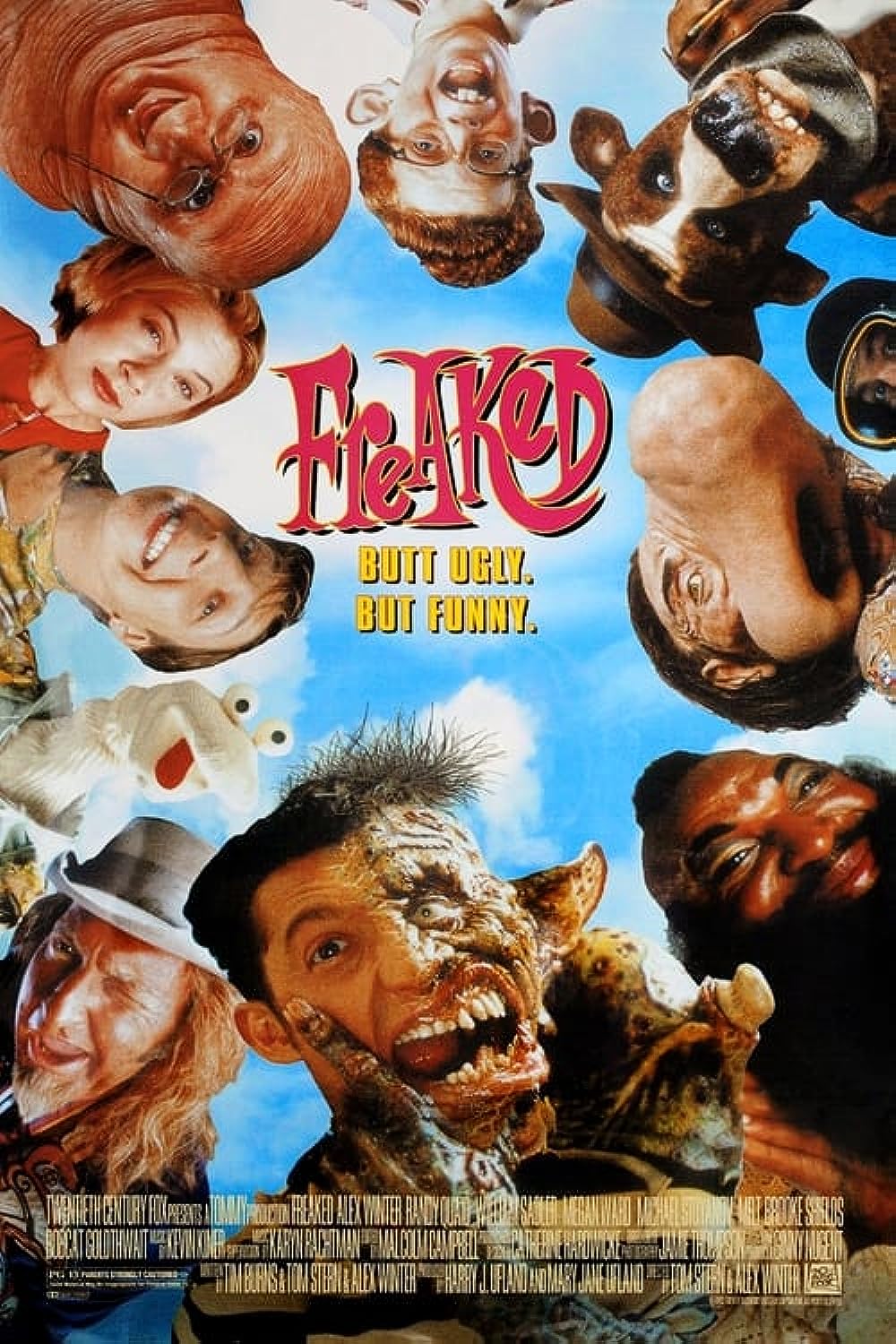 Freaked (1994)