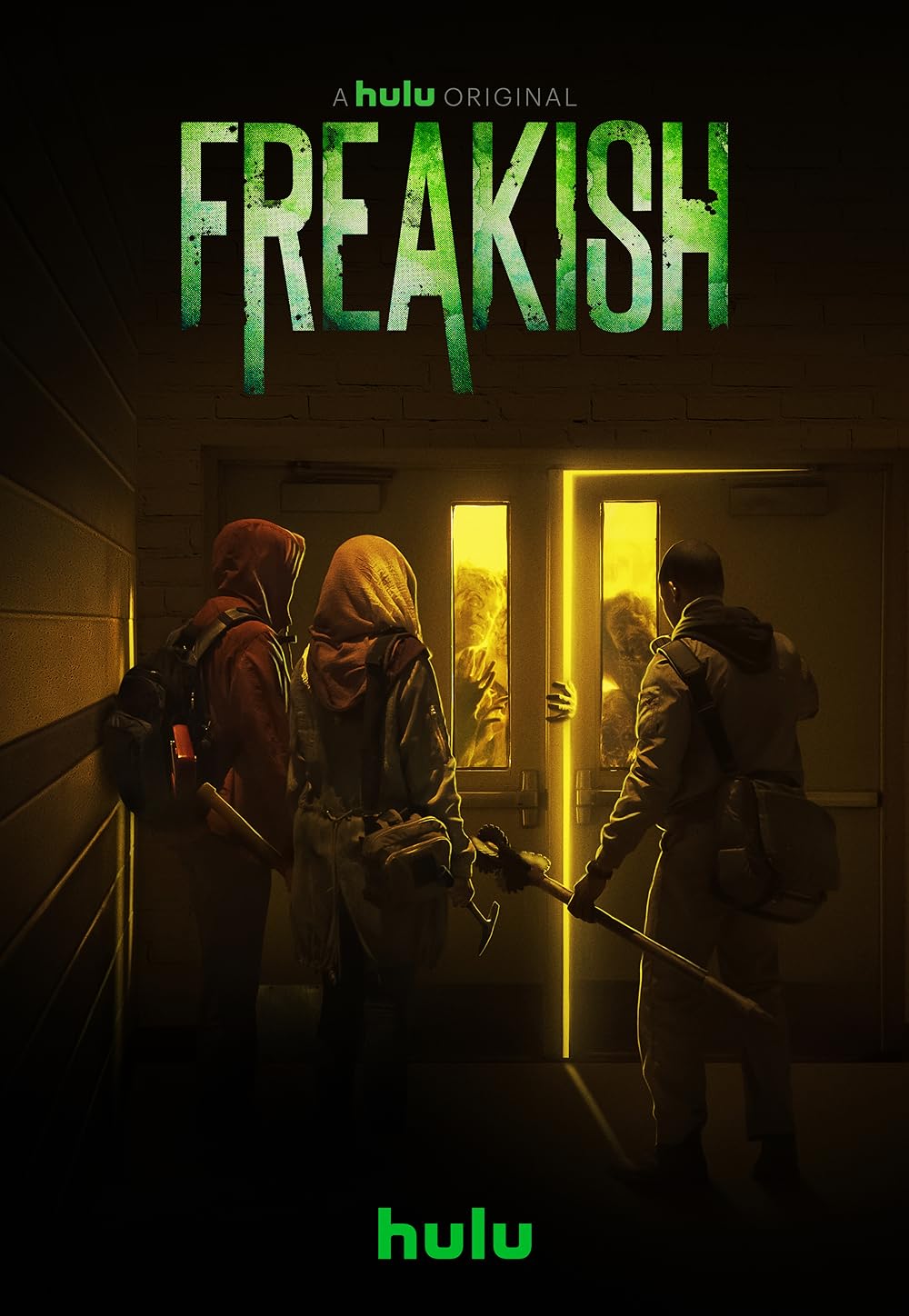 Freakish (2016)