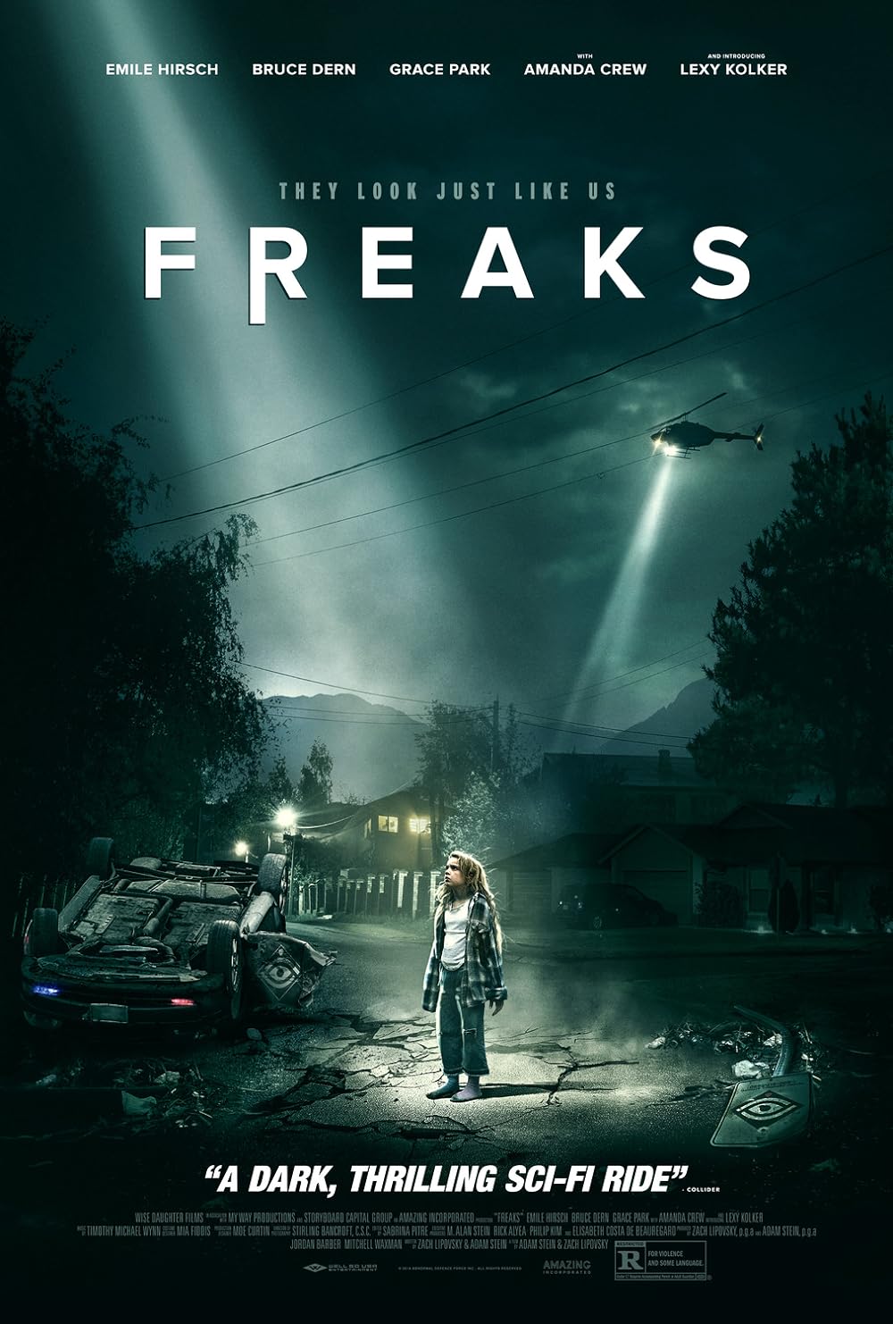 Freaks (2019)