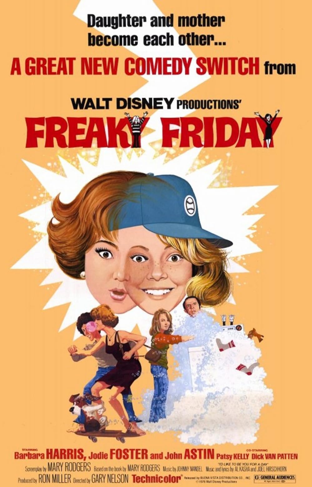 Freaky Friday (1977)