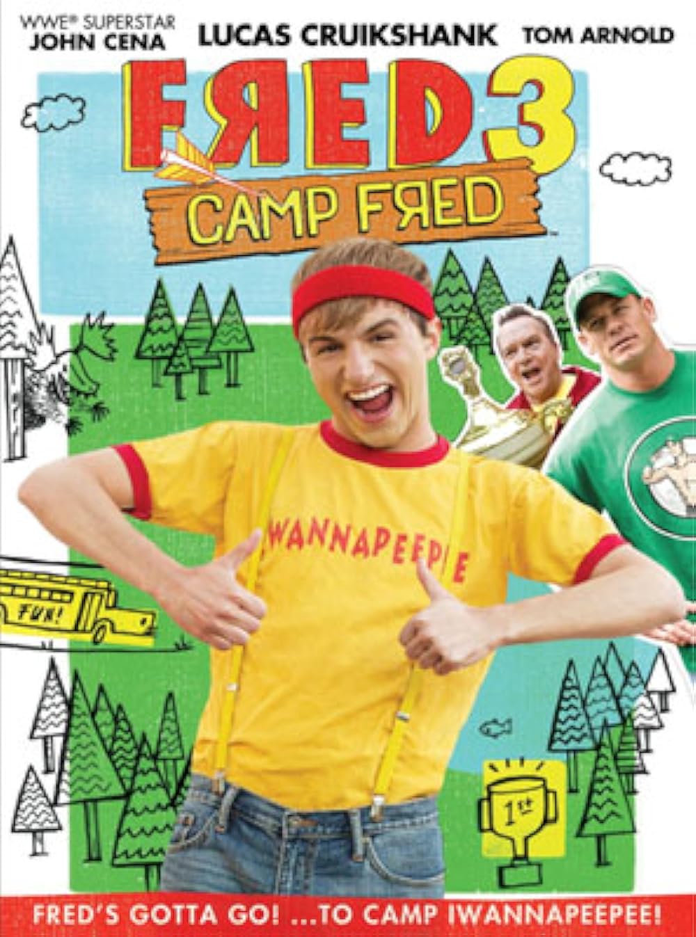 Fred 3: Camp Fred (2012)