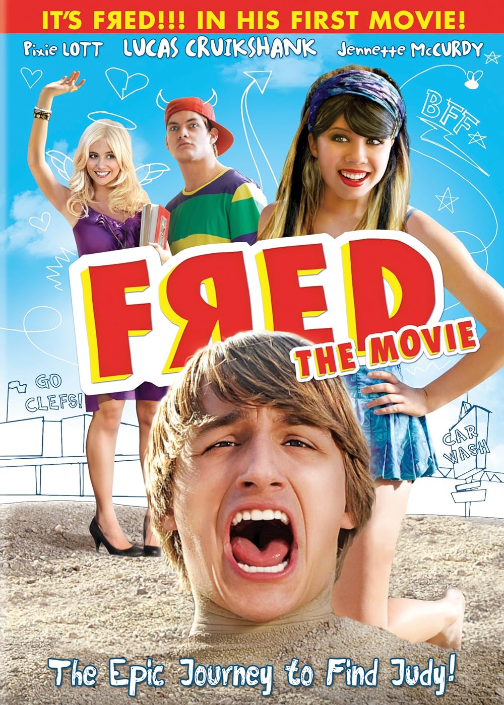 Fred: The Movie (2010)