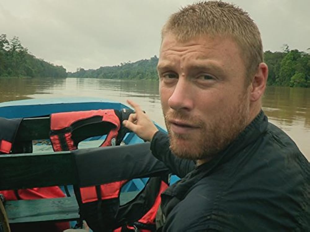 Freddie Flintoff Goes Wild (2012)