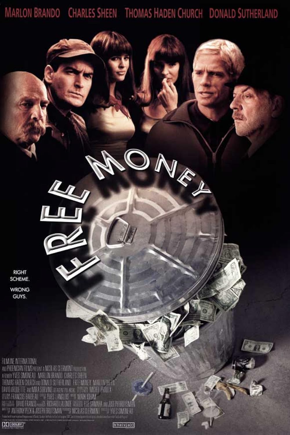 Free Money (1998)