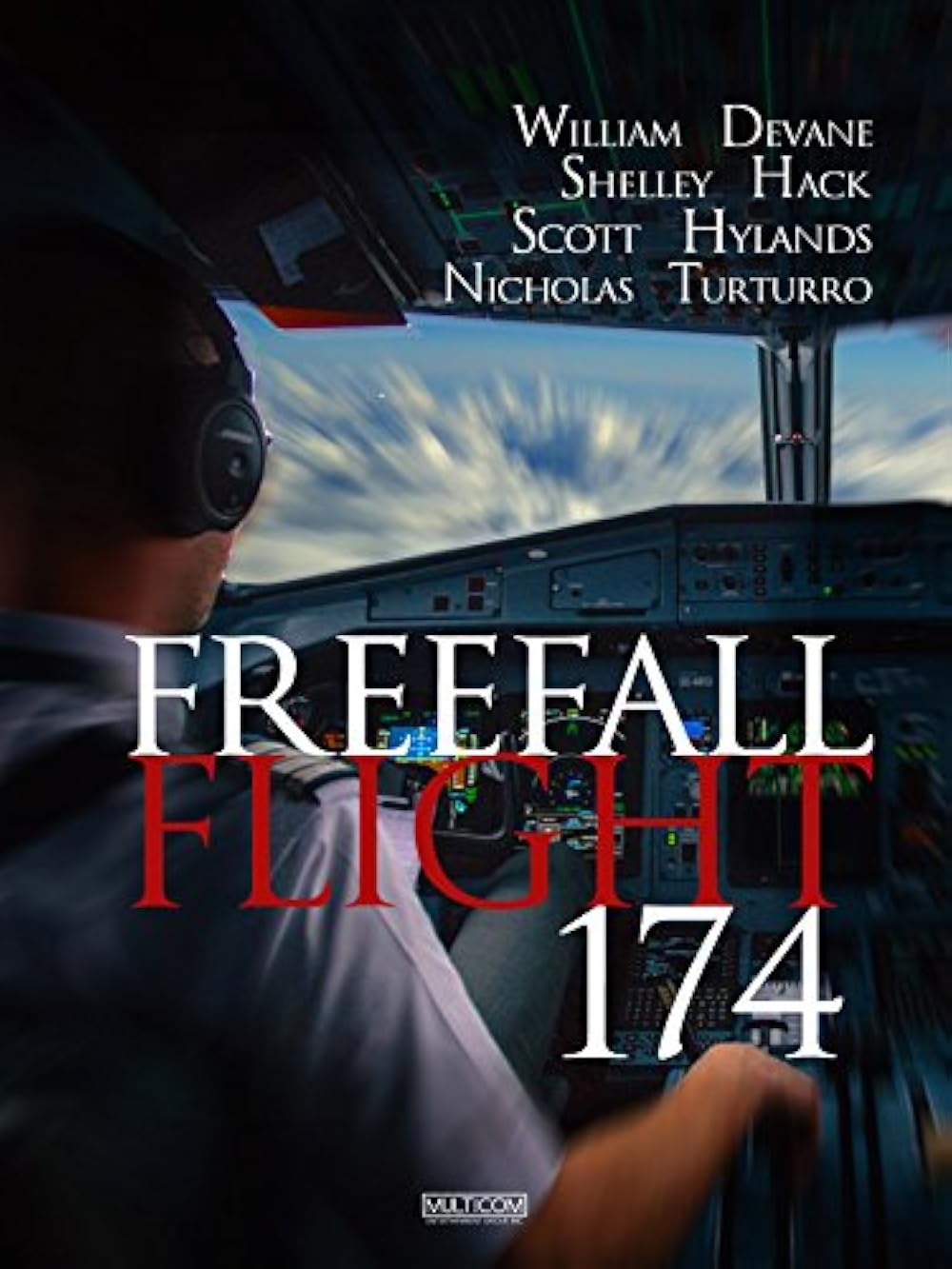 Freefall: Flight 174 (1995)