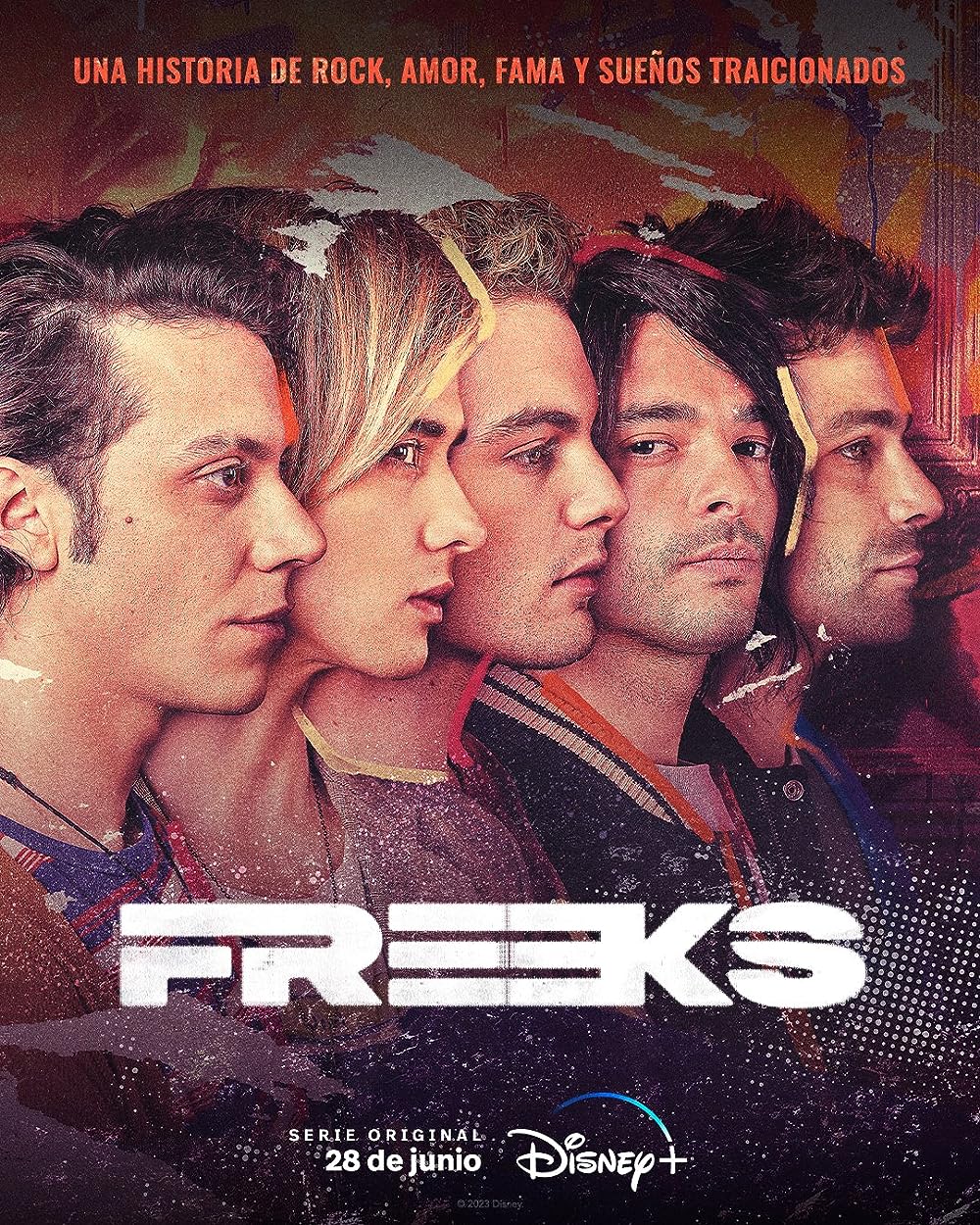 Freeks (2023)