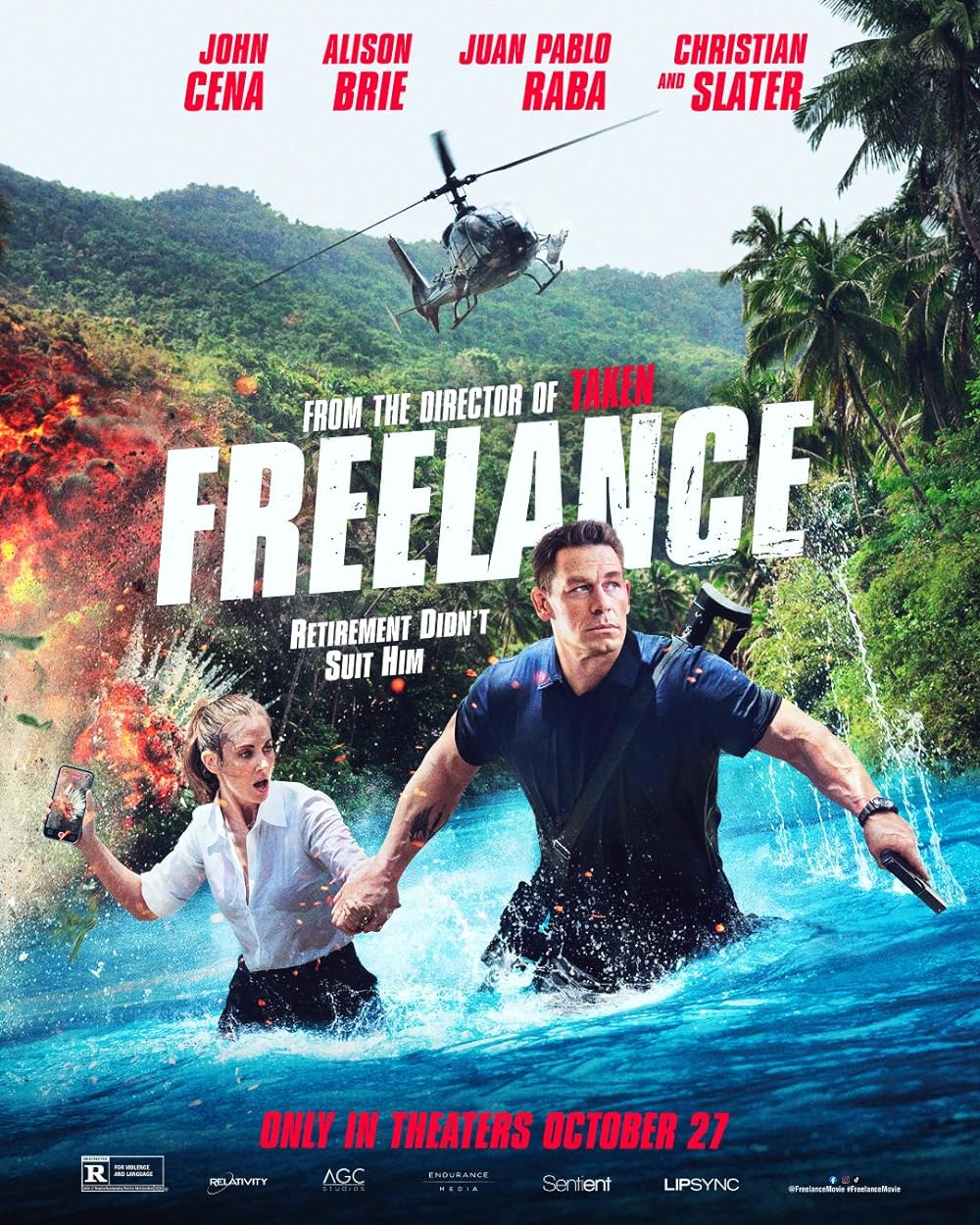 Freelance (2023)