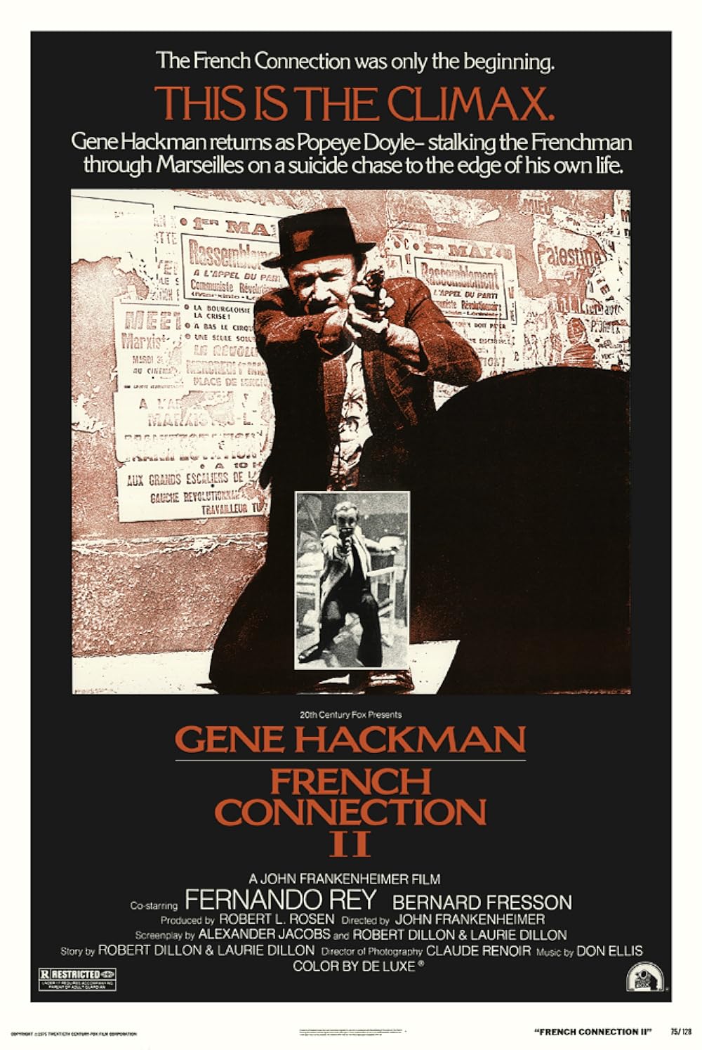 French Connection II (1975)