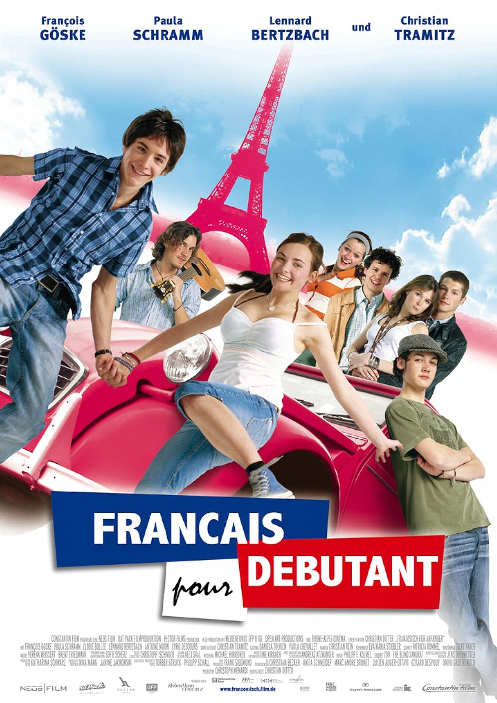 French for Beginners (2006)