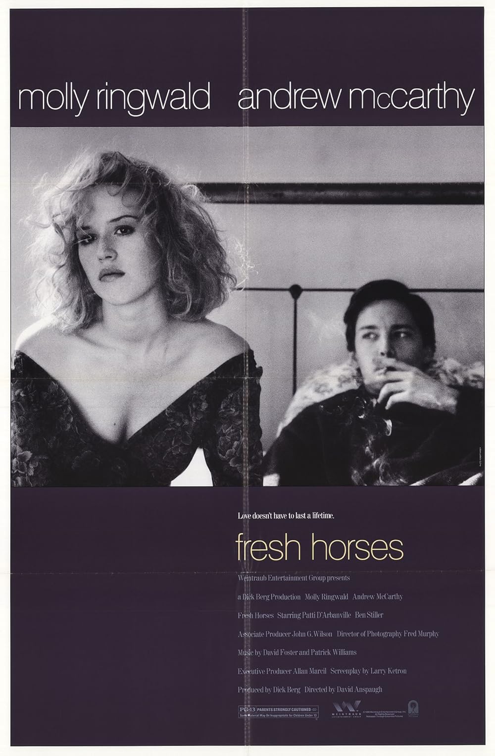 Fresh Horses (1988)