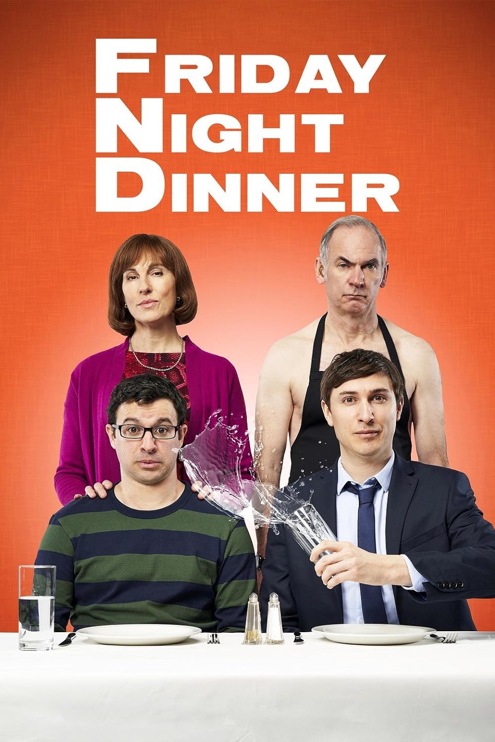 Friday Night Dinner (2016)