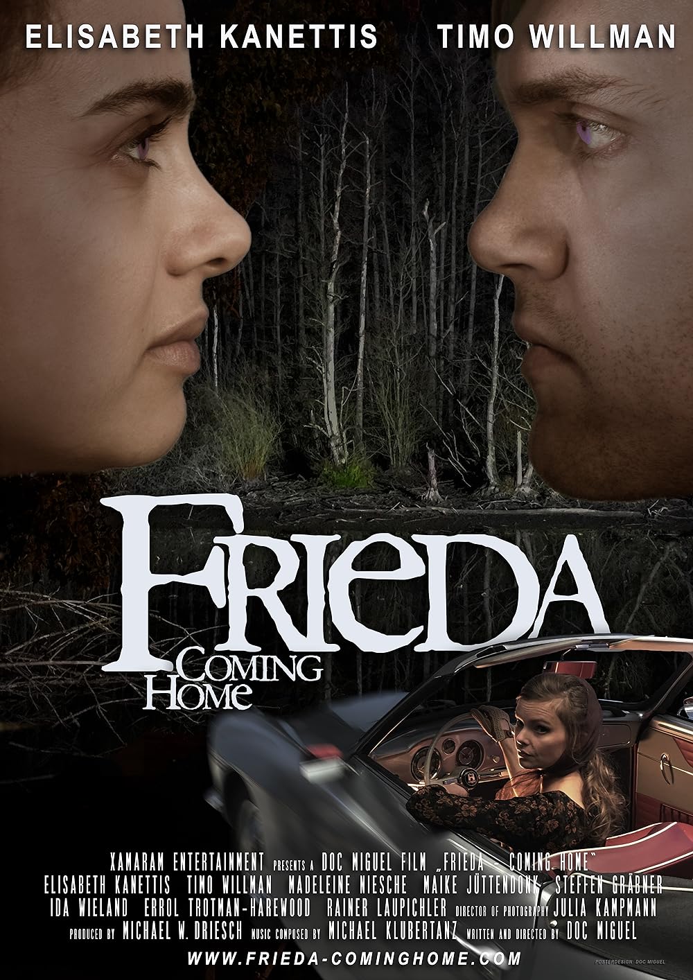 Frieda: Coming Home (2020)