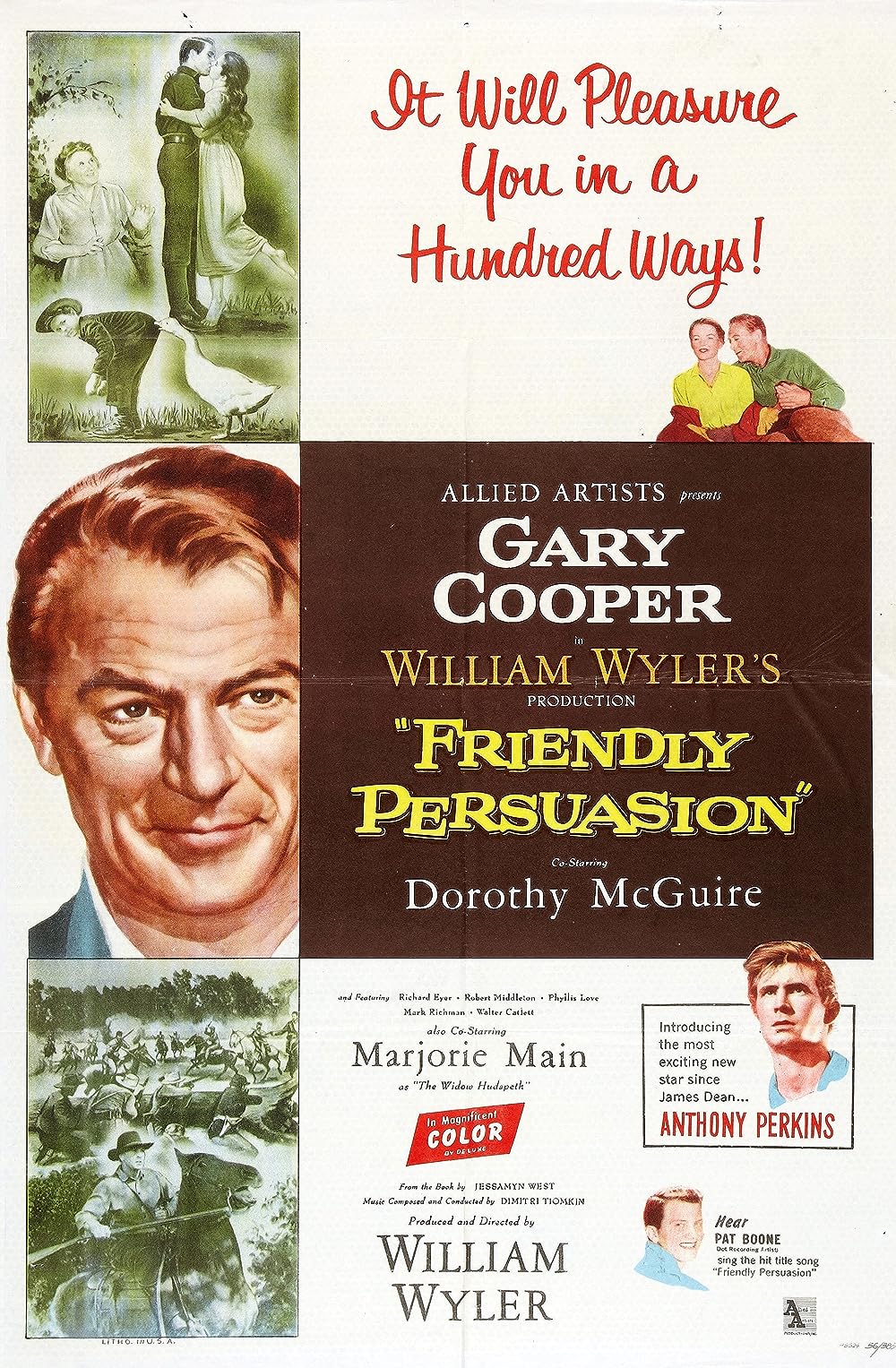 Friendly Persuasion (1956)