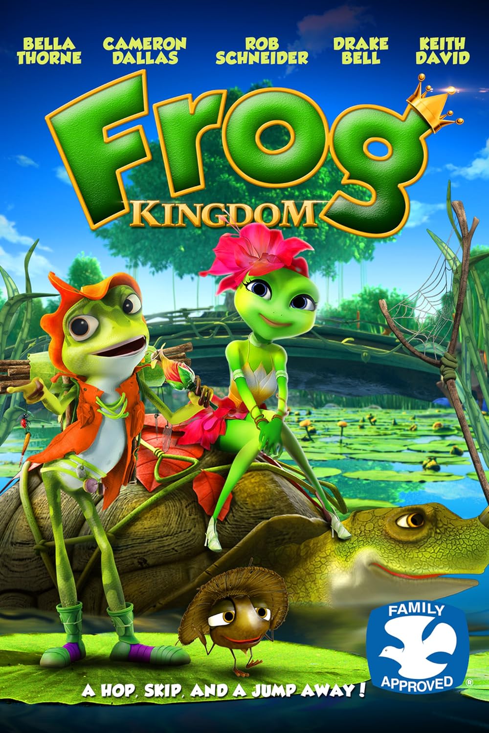 Frog Kingdom (2015)