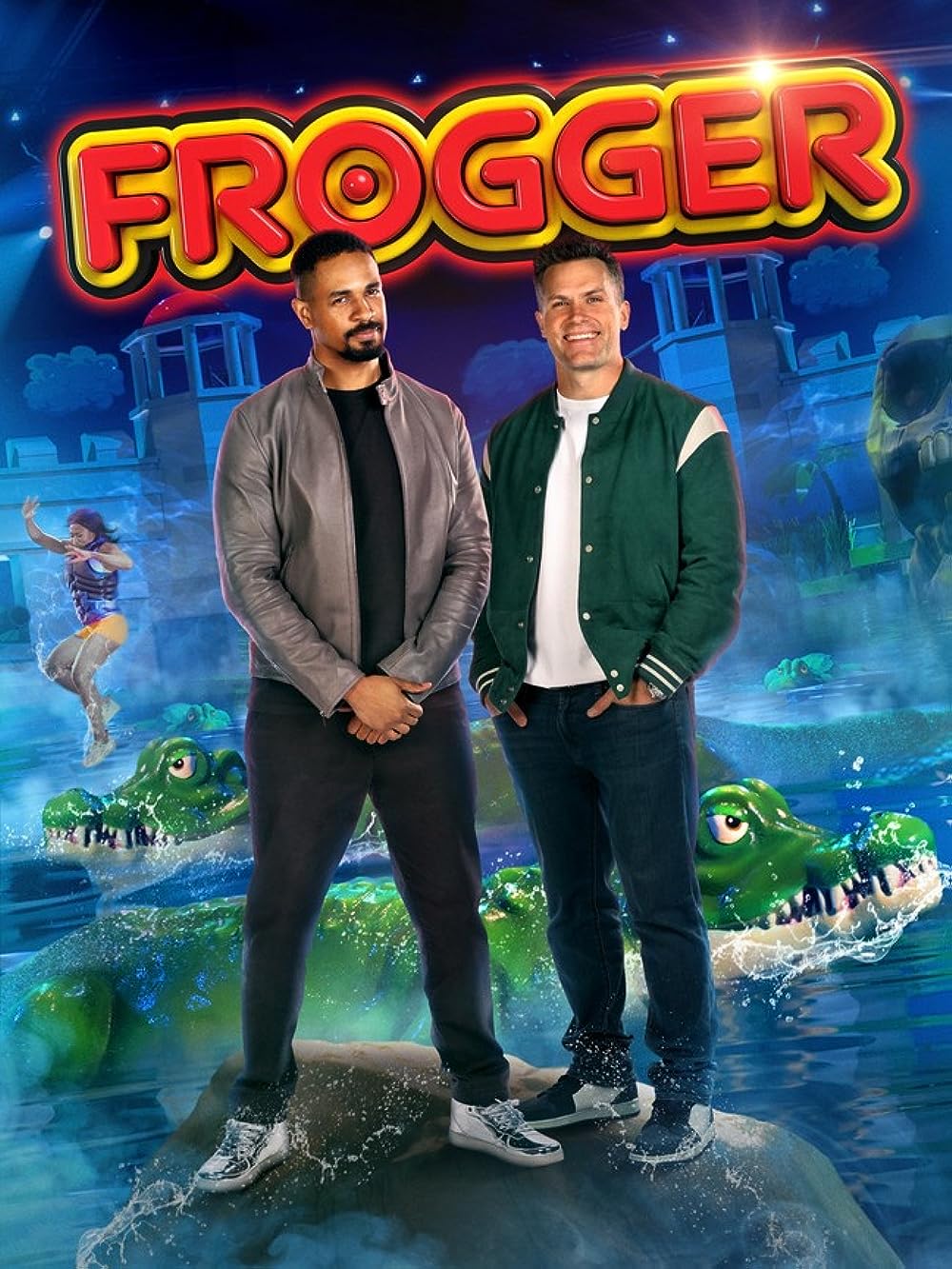 Frogger (2021)