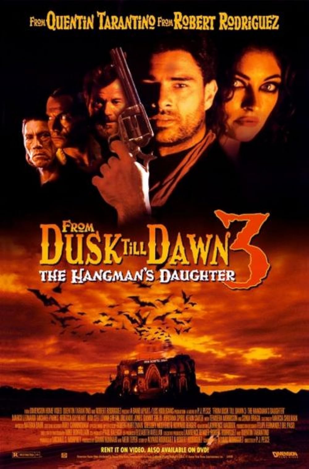 From Dusk Till Dawn 3: The Hangman's Daughter (2000)