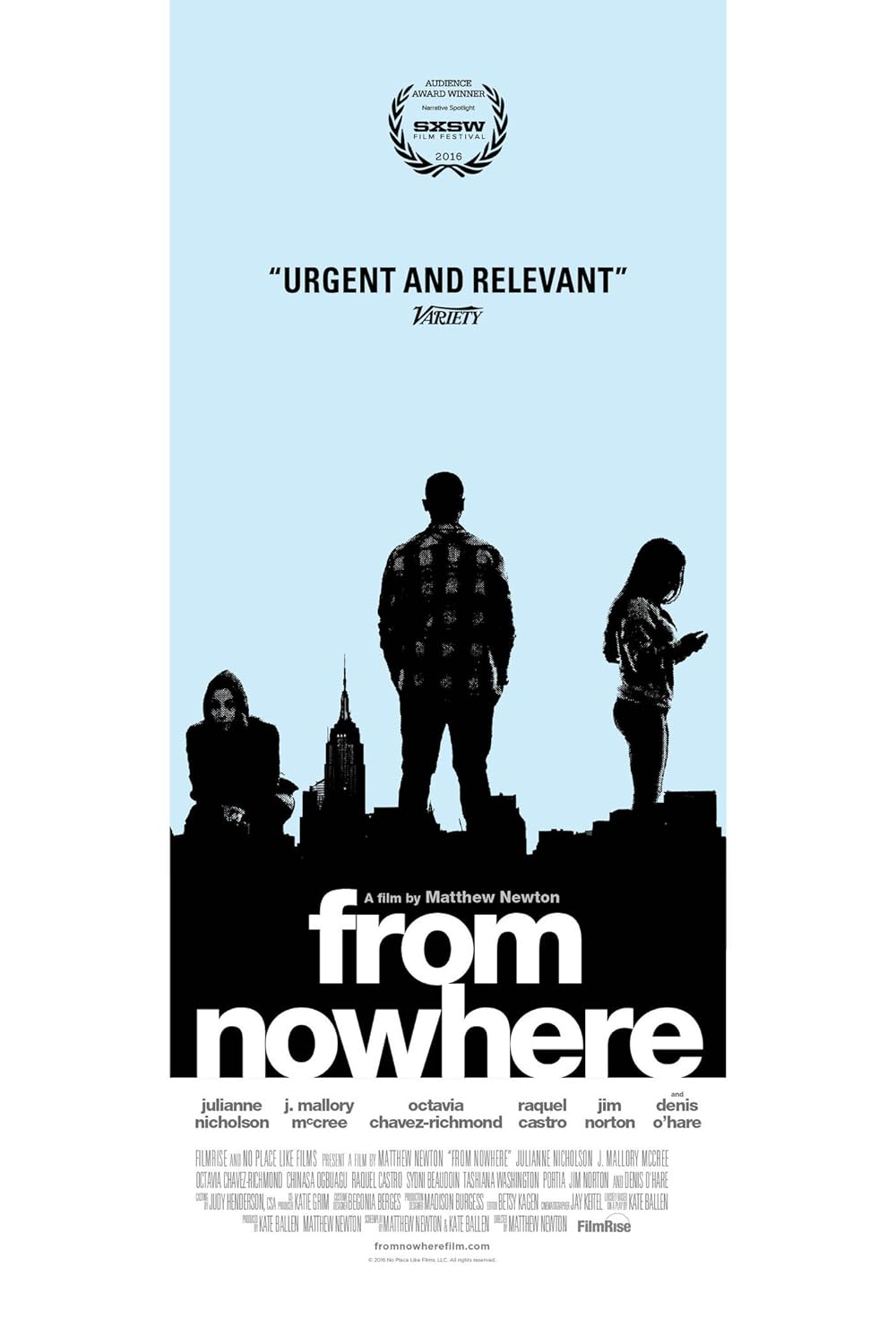 From Nowhere (2017)