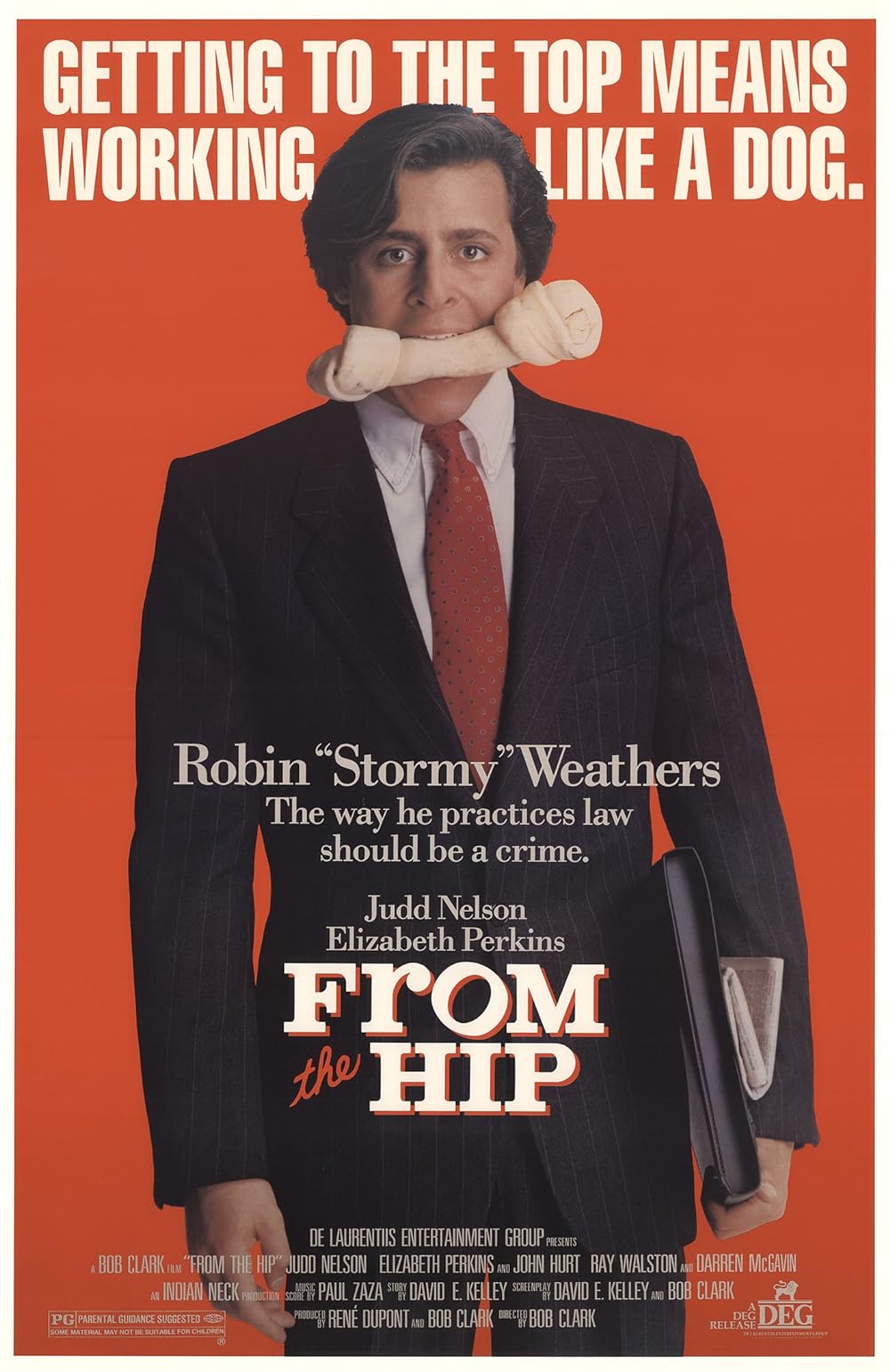 From the Hip (1987)