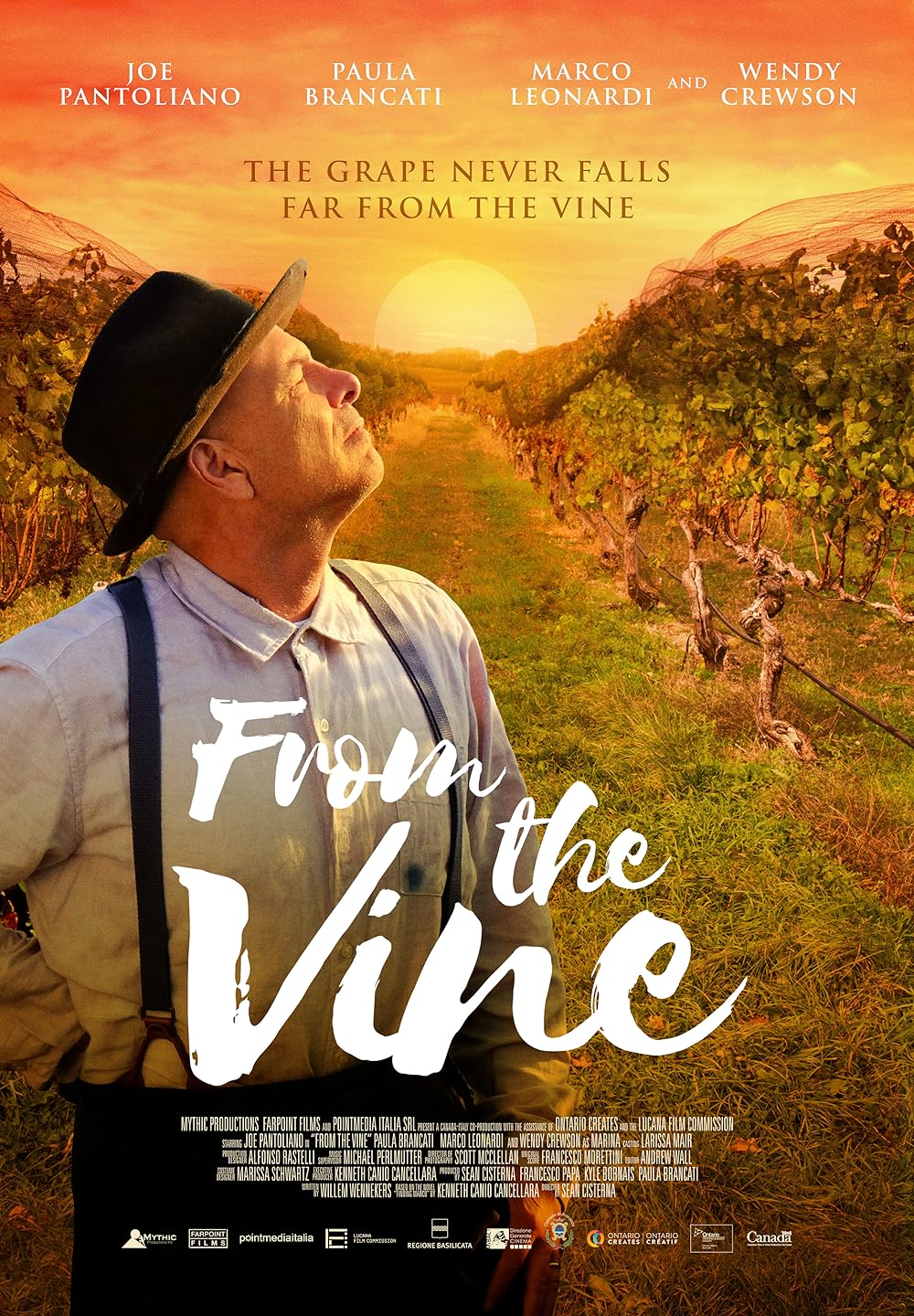 From the Vine (2020)