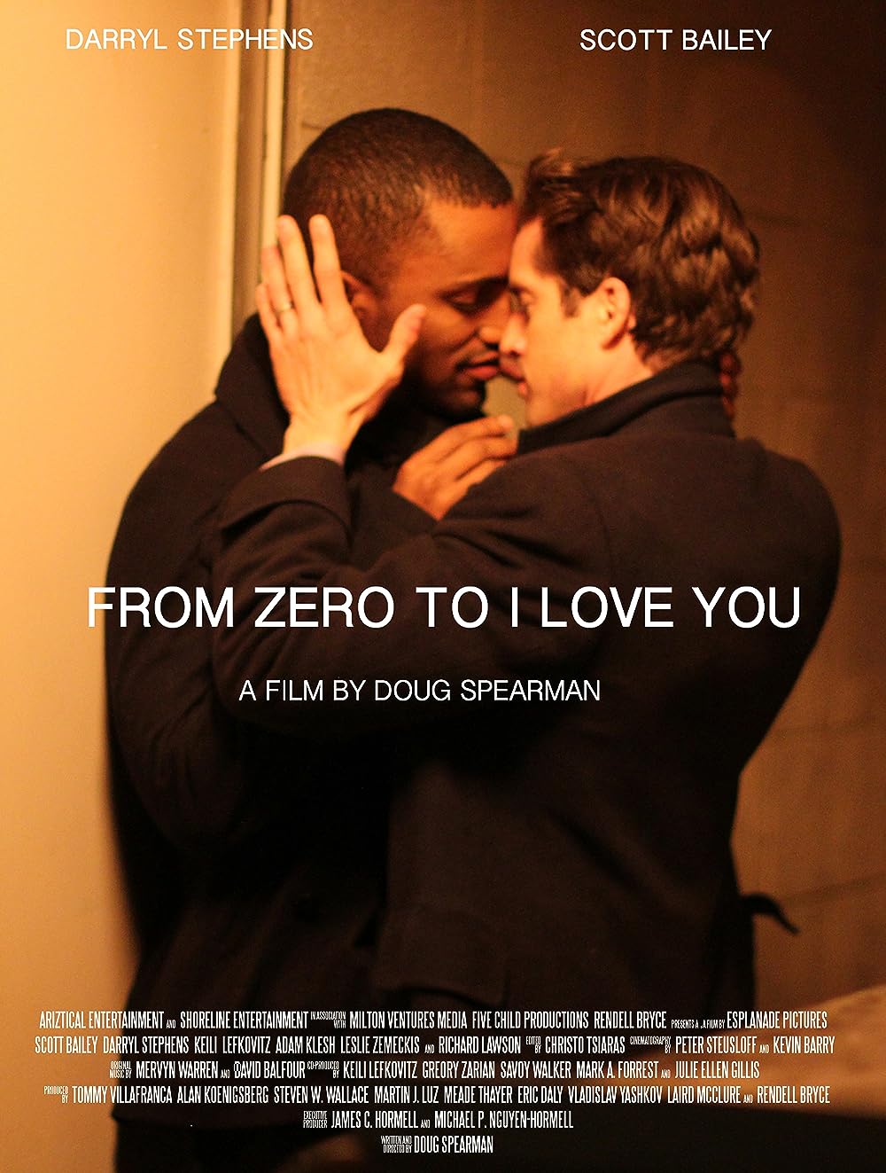 From Zero to I Love You (2021)