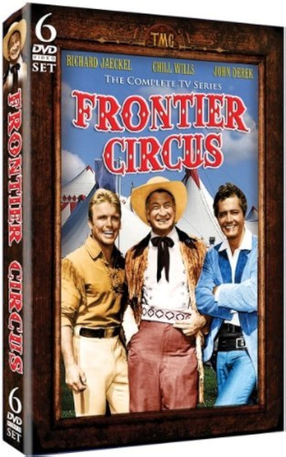 Frontier Circus (1961)