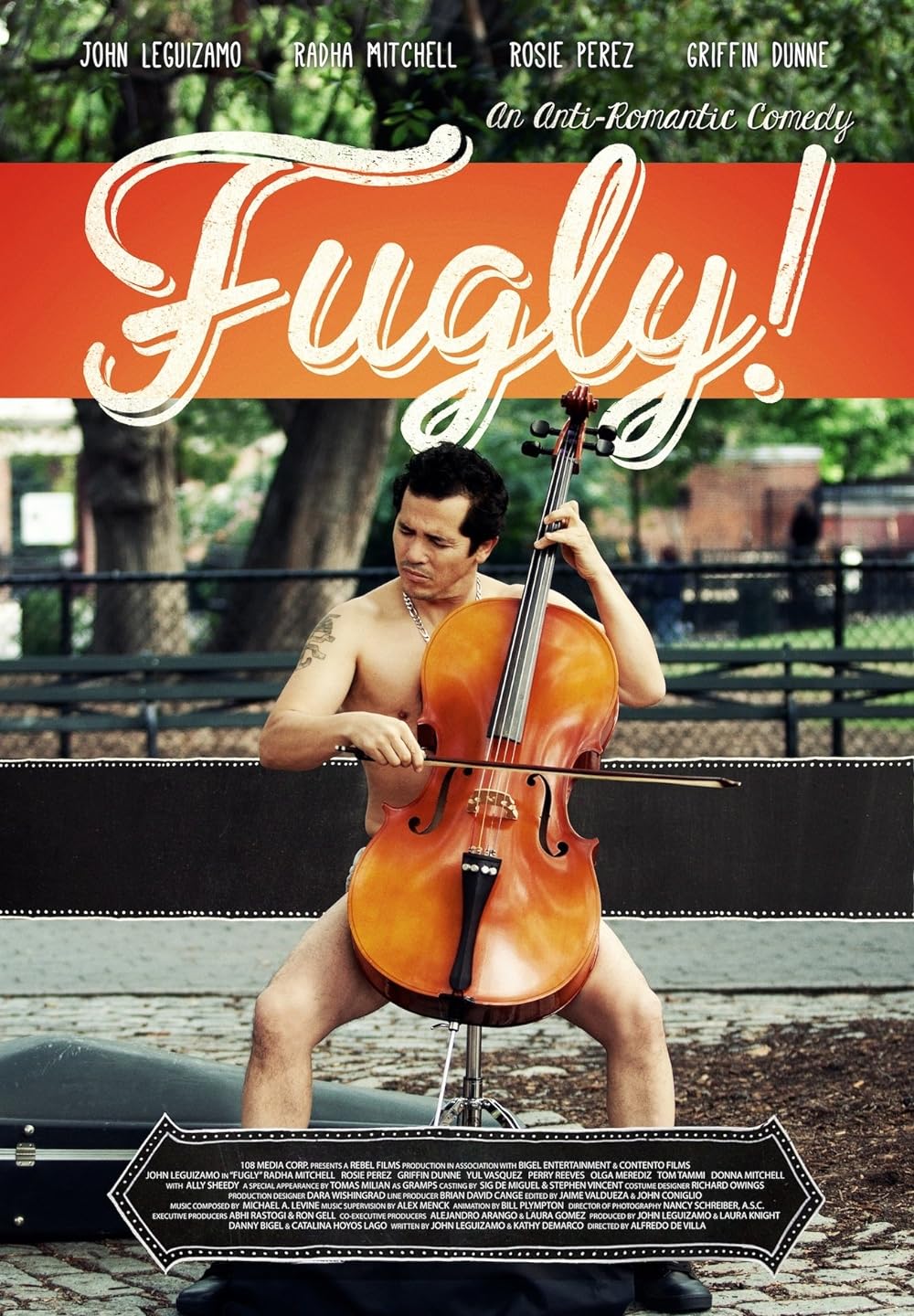 Fugly! (2014)