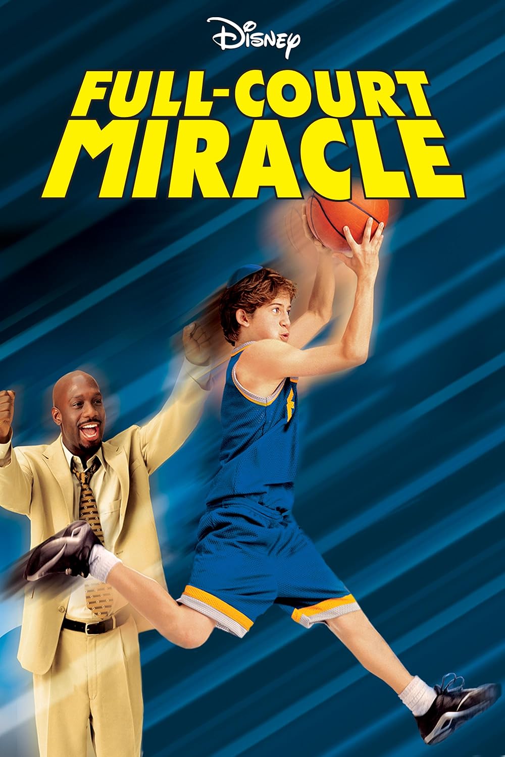 Full-Court Miracle (2003)