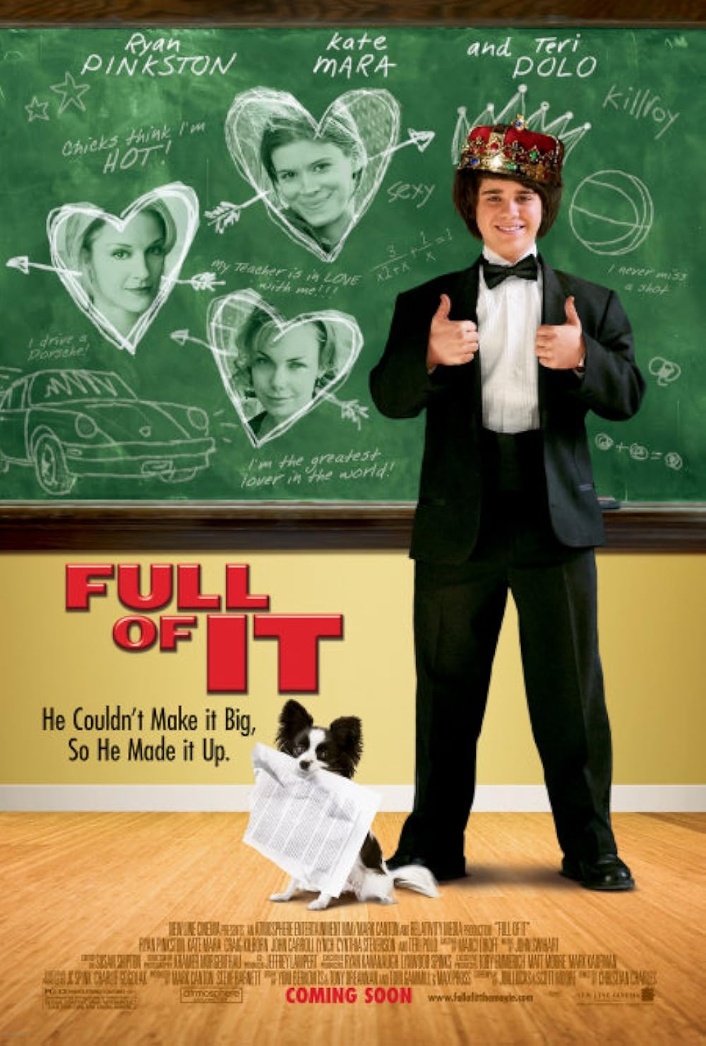 Full of It (2008)