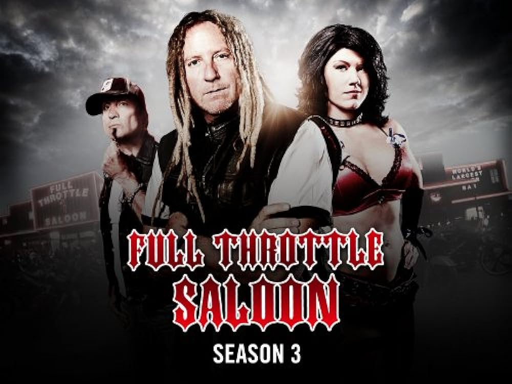 Full Throttle Saloon (2009)