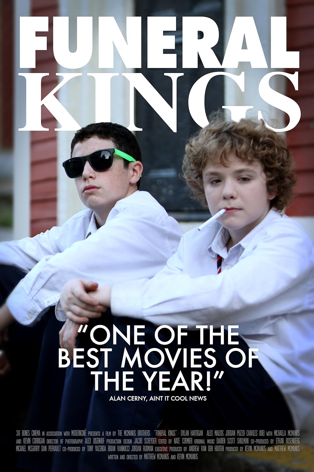 Funeral Kings (2012)