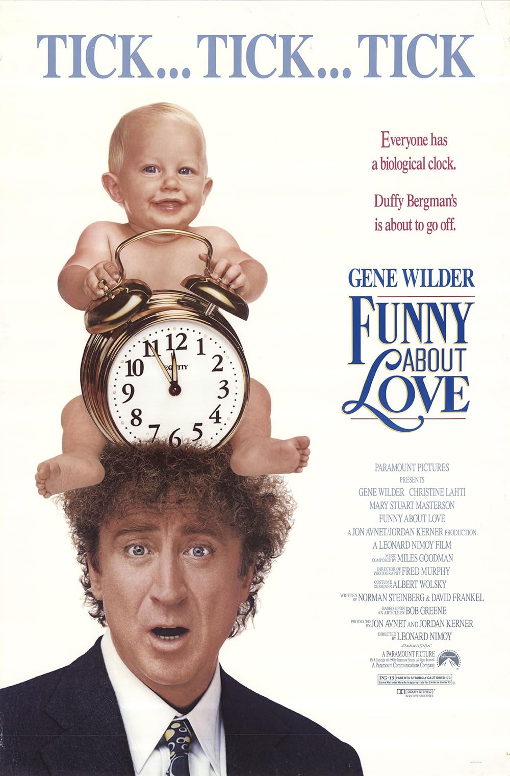 Funny About Love (1990)