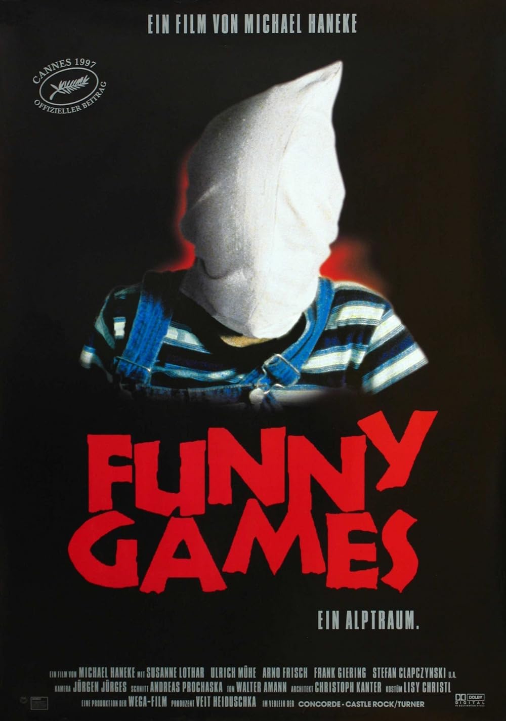 Funny Games (1998)