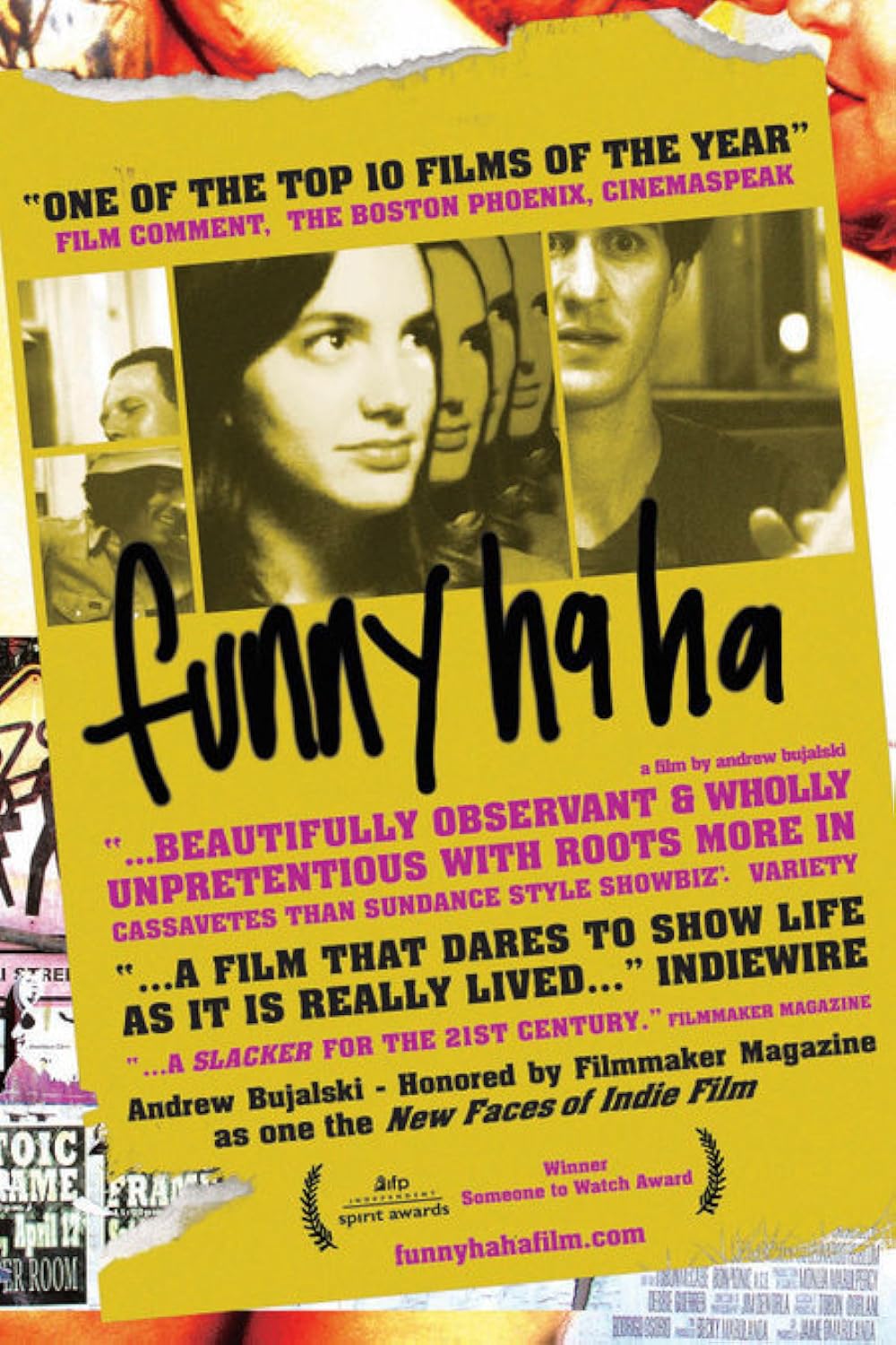 Funny Ha Ha (2007)