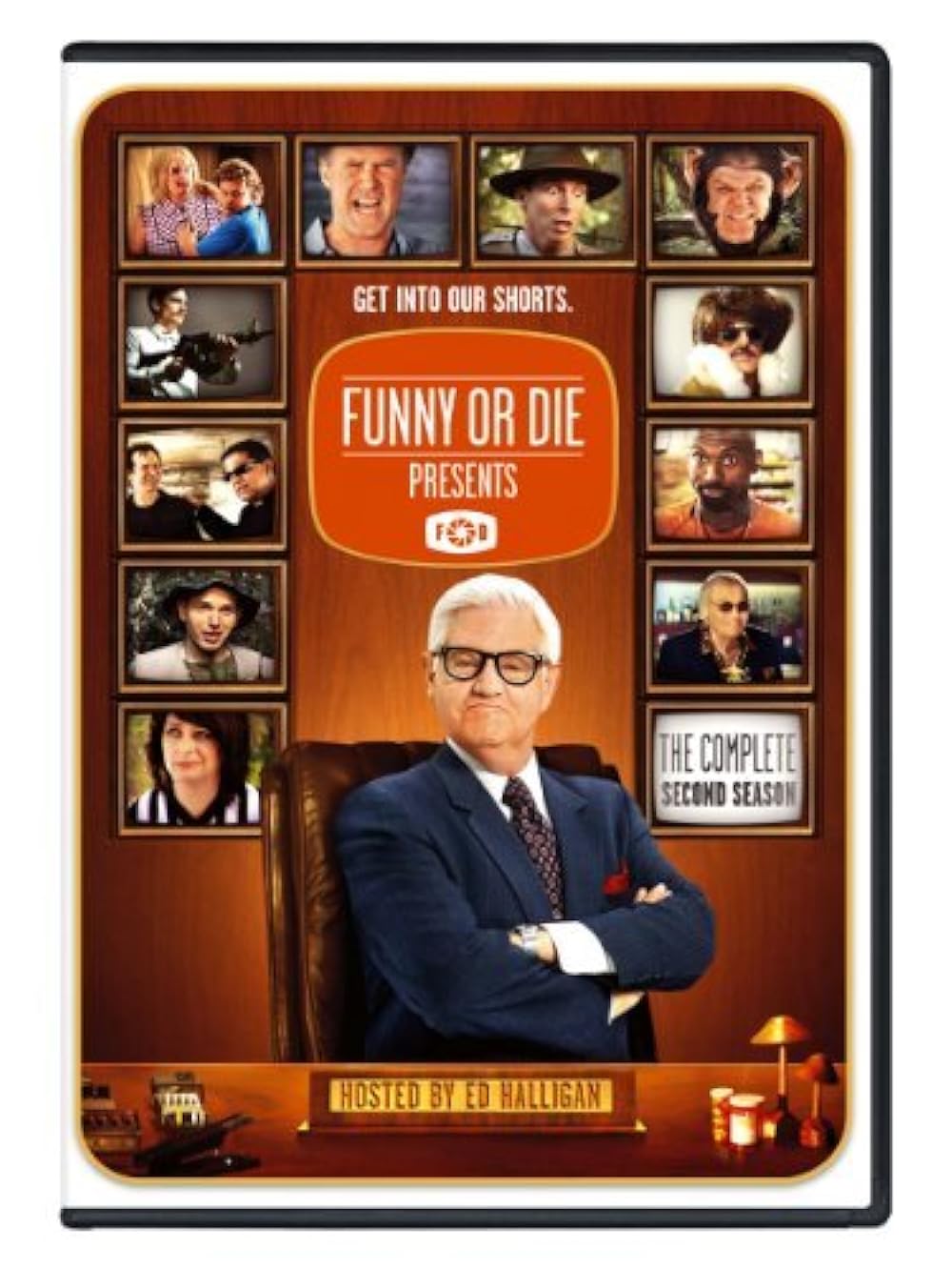 Funny or Die Presents... (2010)