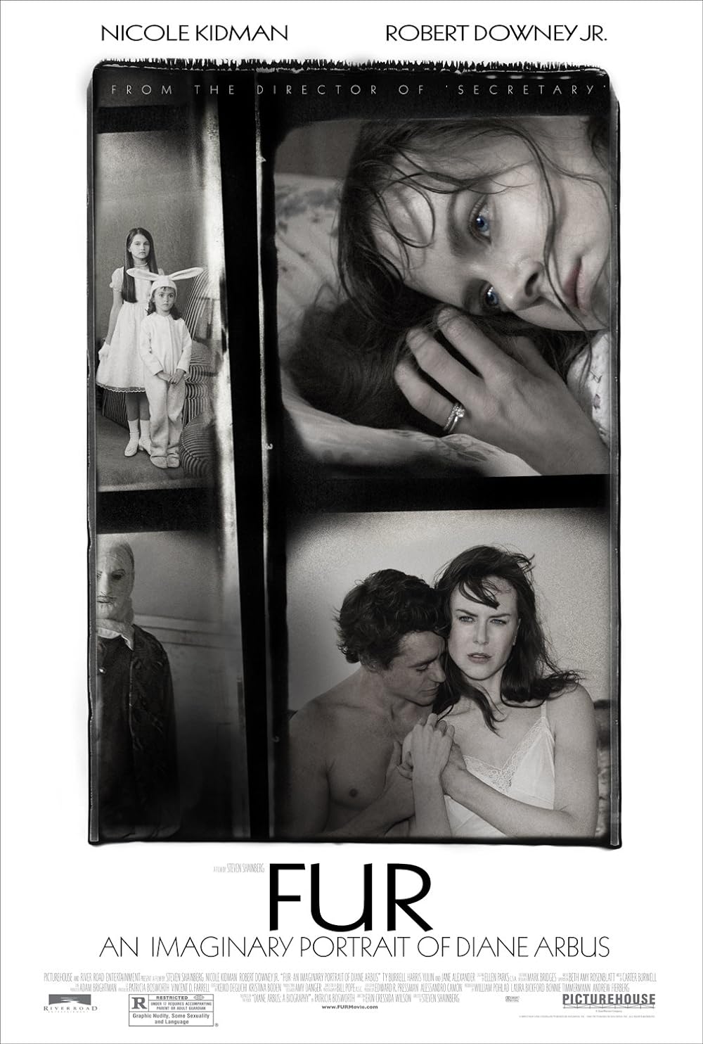 Fur: An Imaginary Portrait of Diane Arbus (2006)