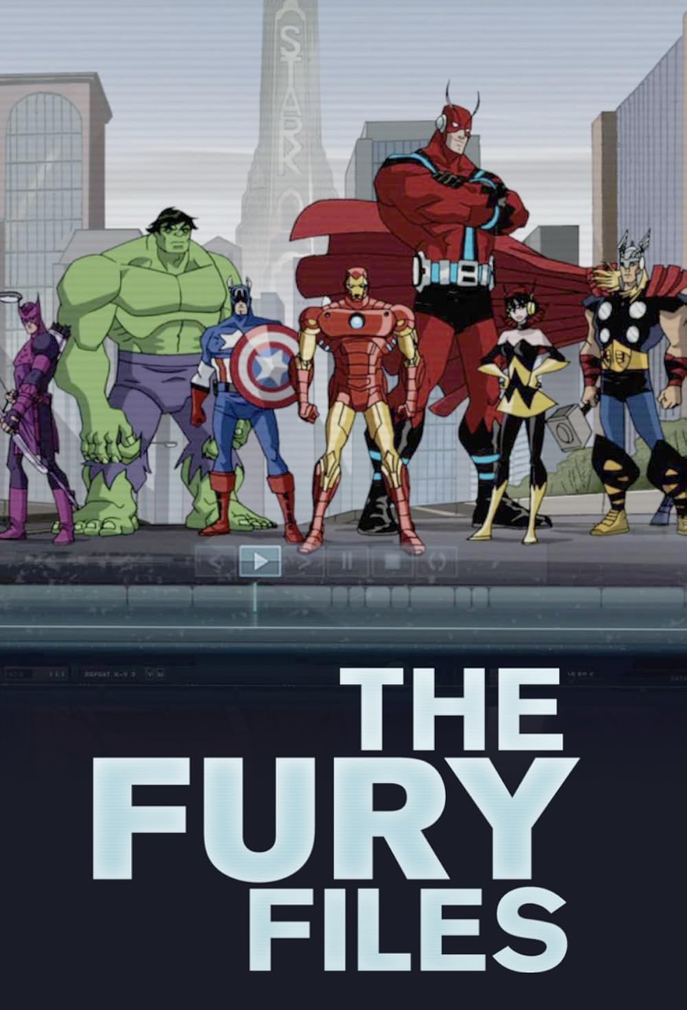 Fury Files (2012)