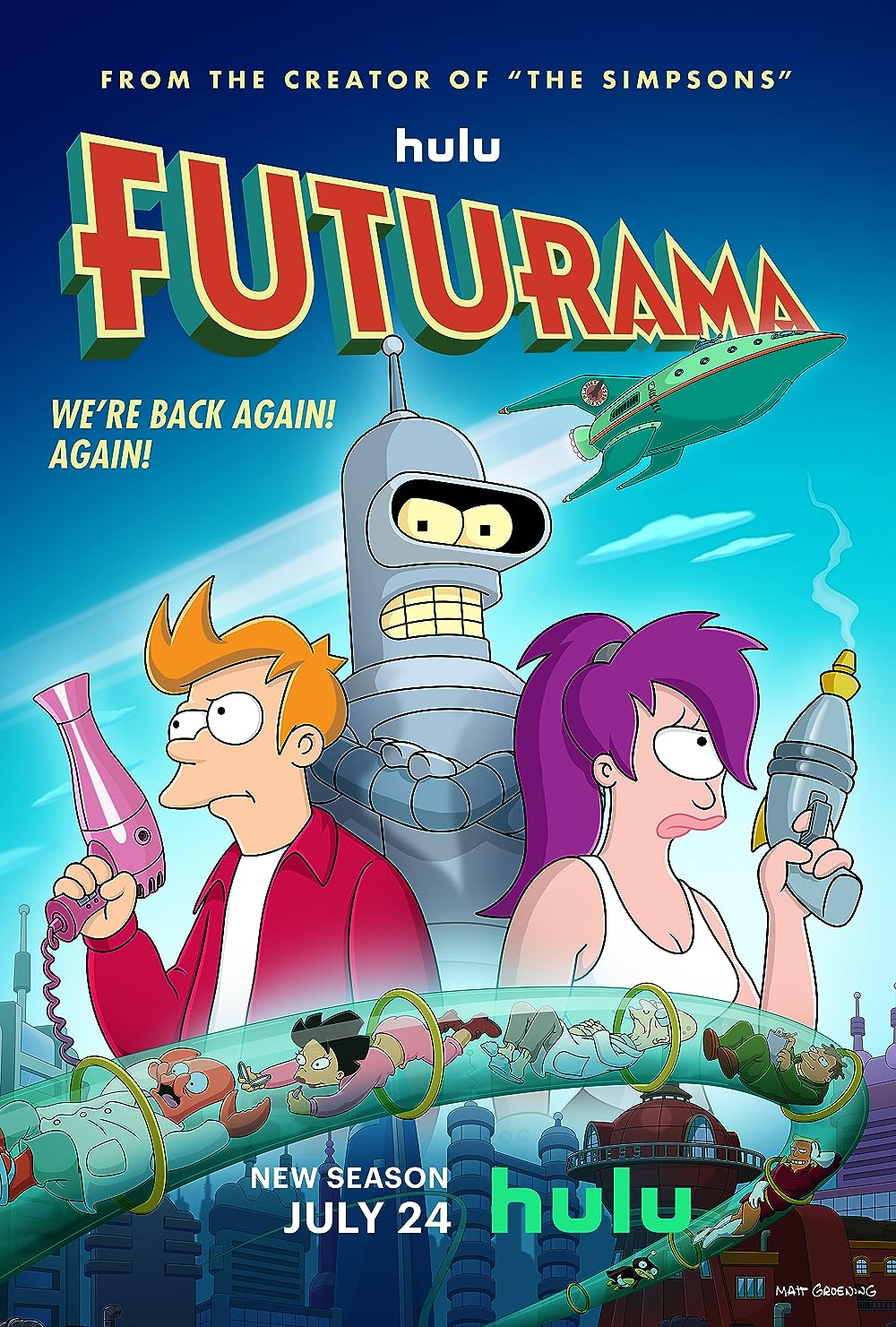 Futurama (1999)