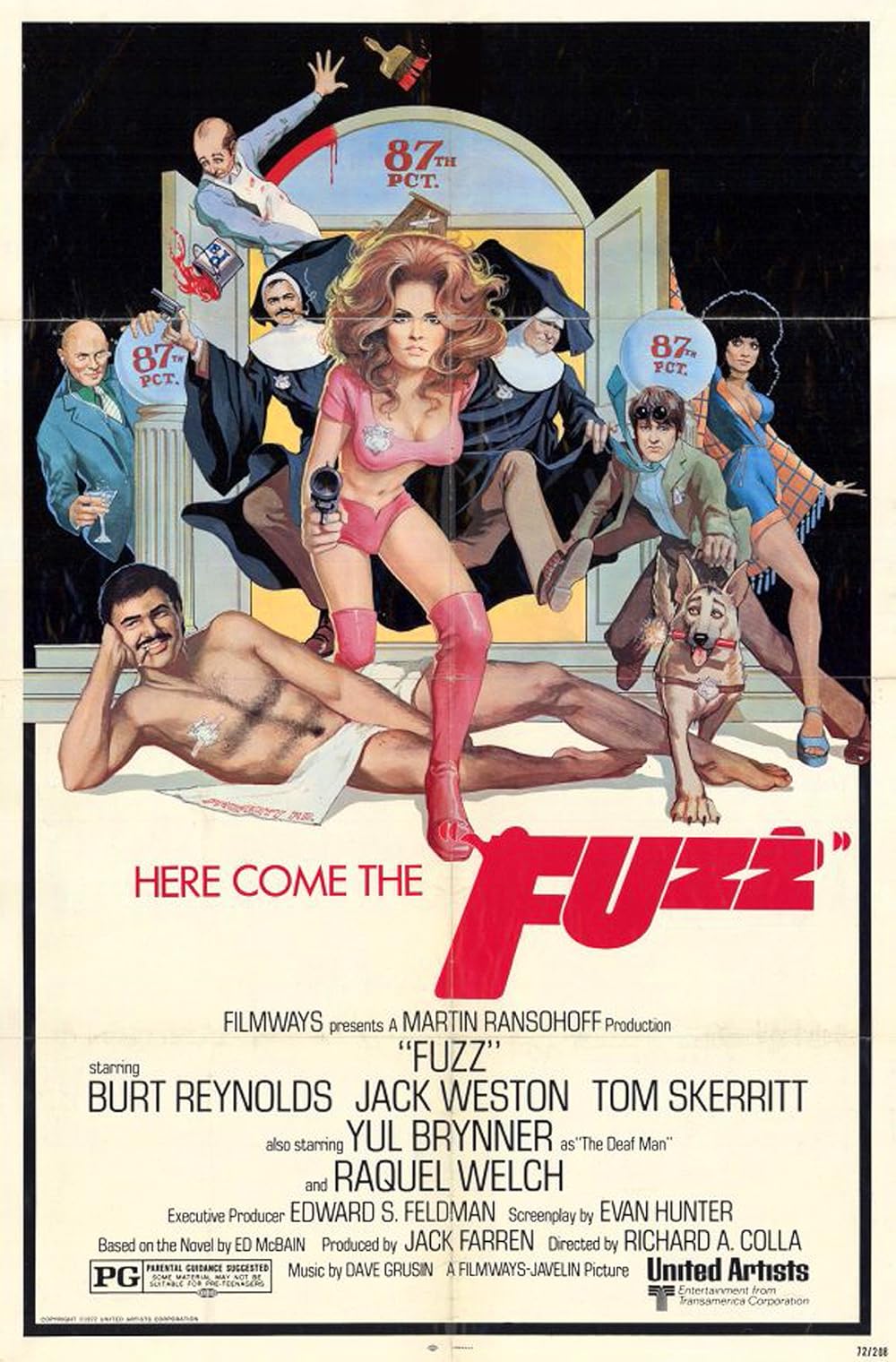 Fuzz (1972)