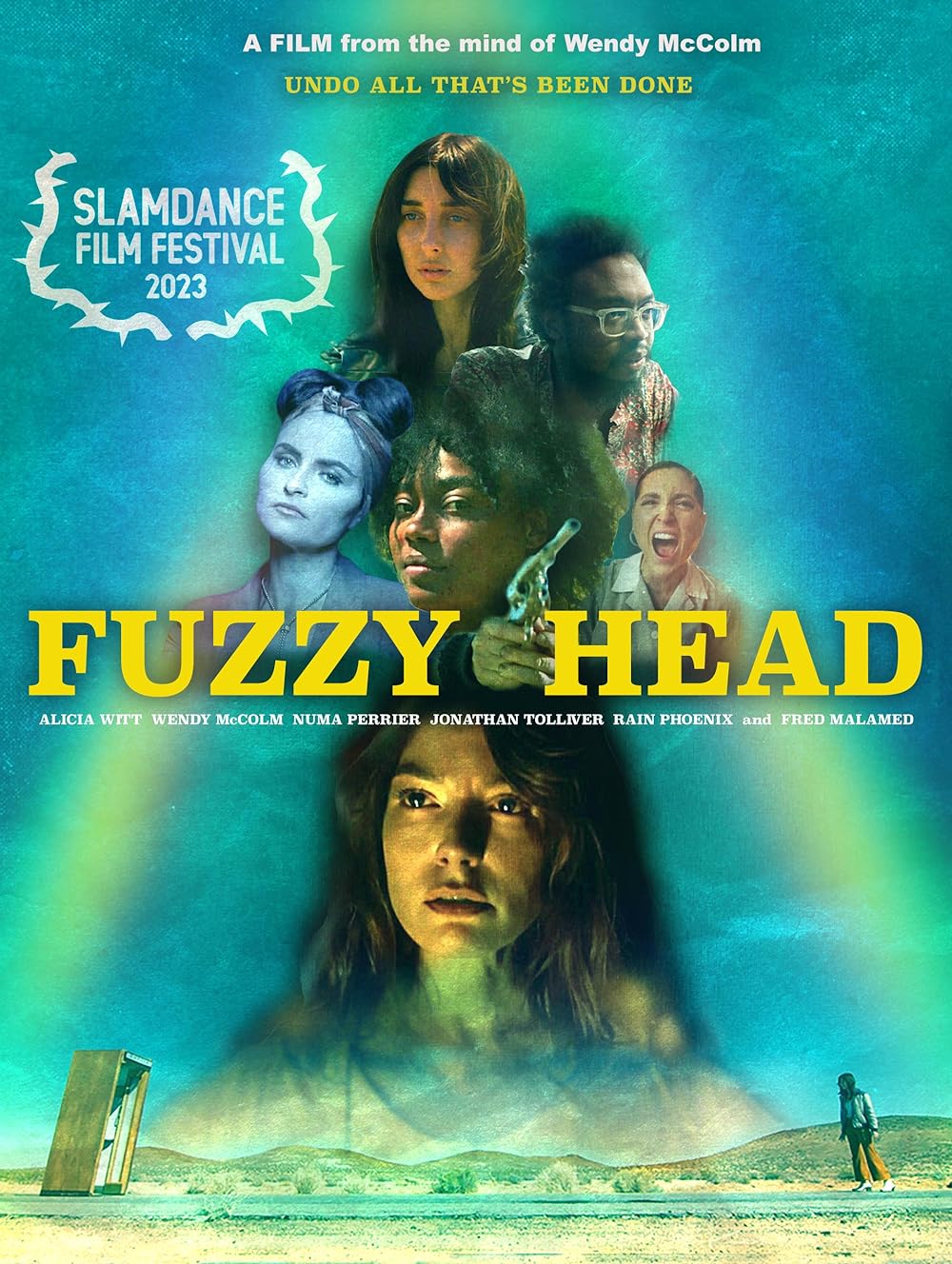 Fuzzy Head (2023)