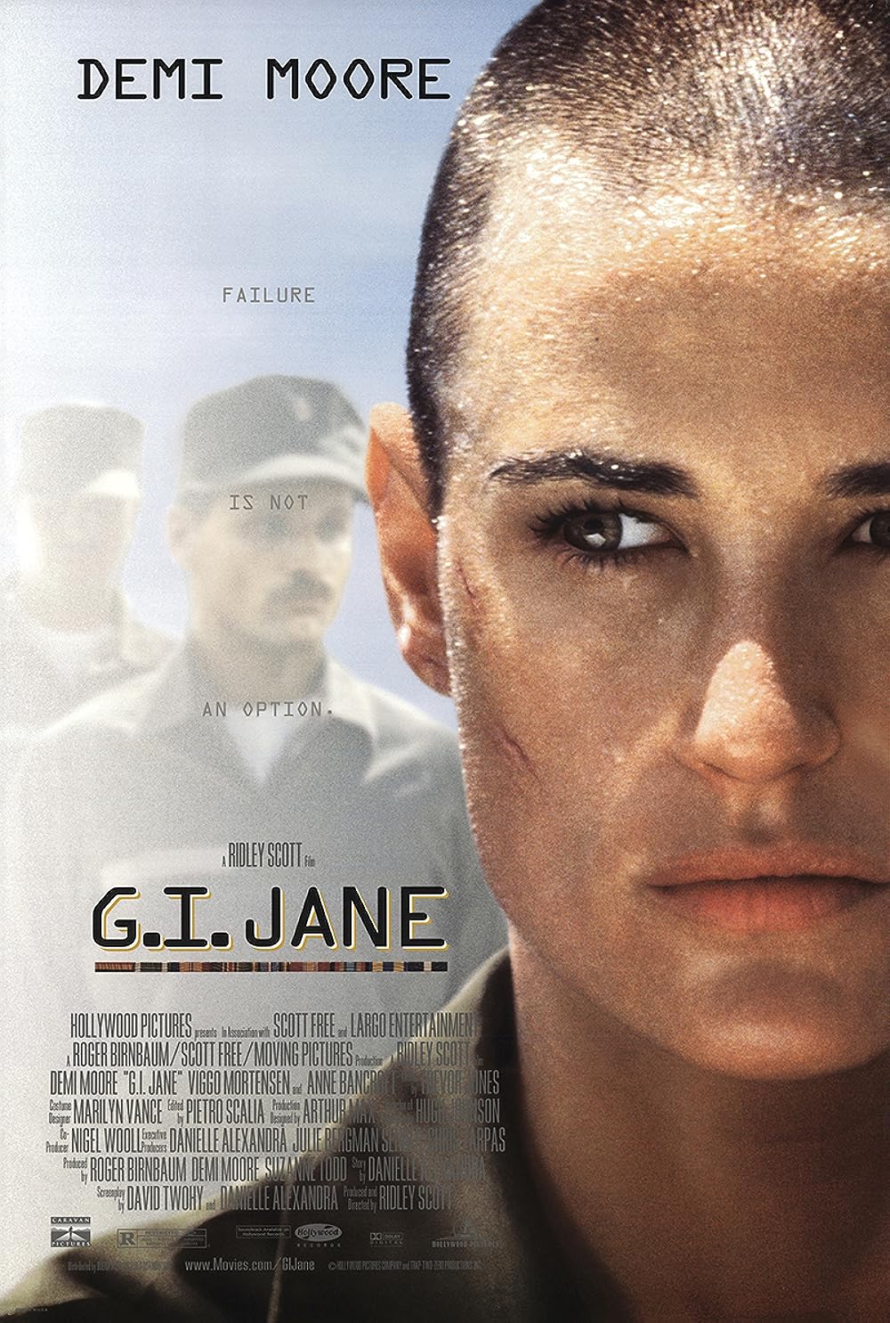 G.I. Jane (1997)