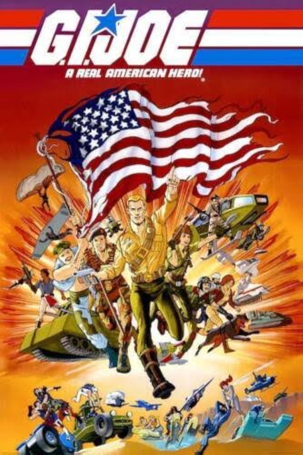 G.I. Joe (1985)