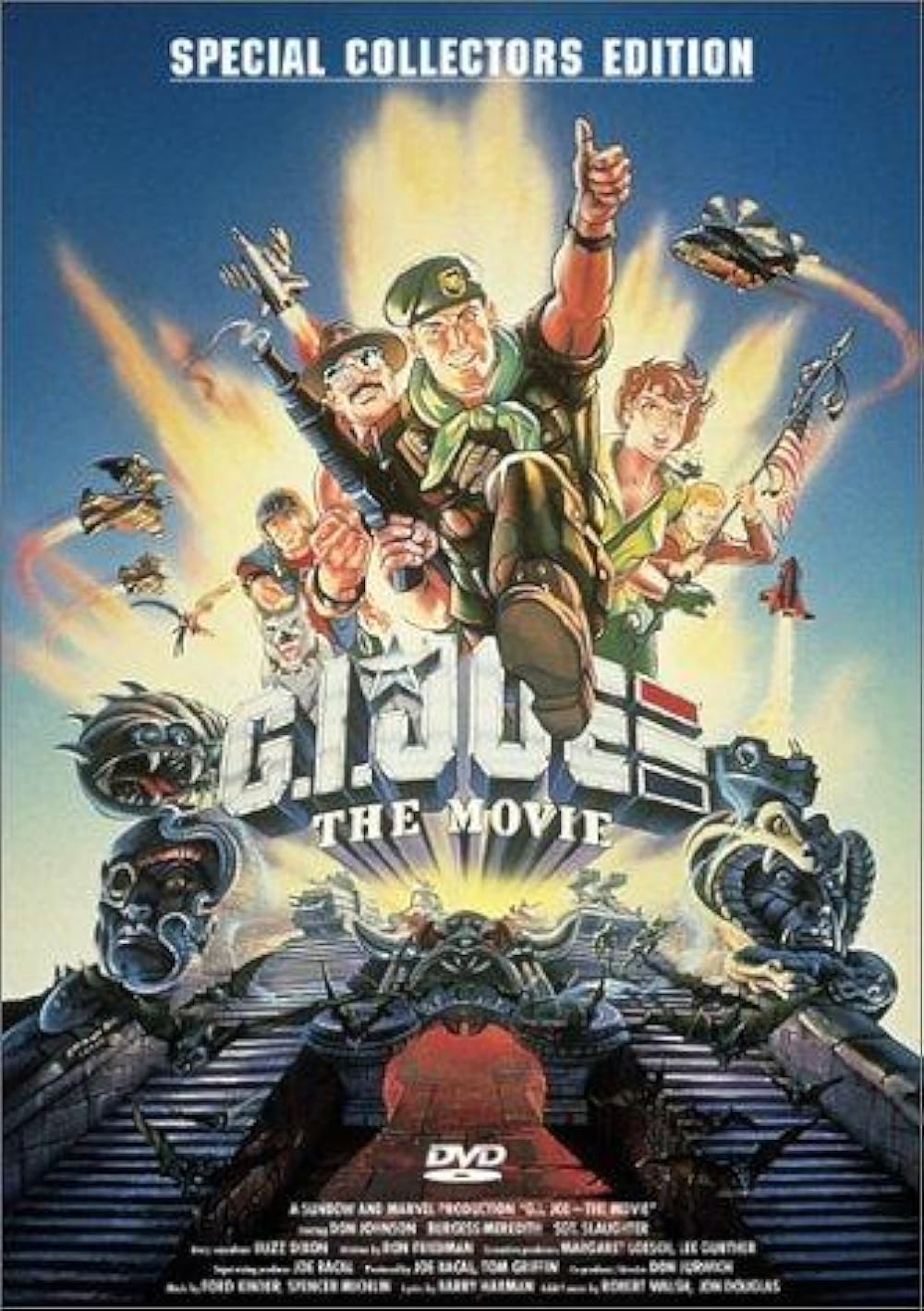 G.I. Joe: The Movie (1987)