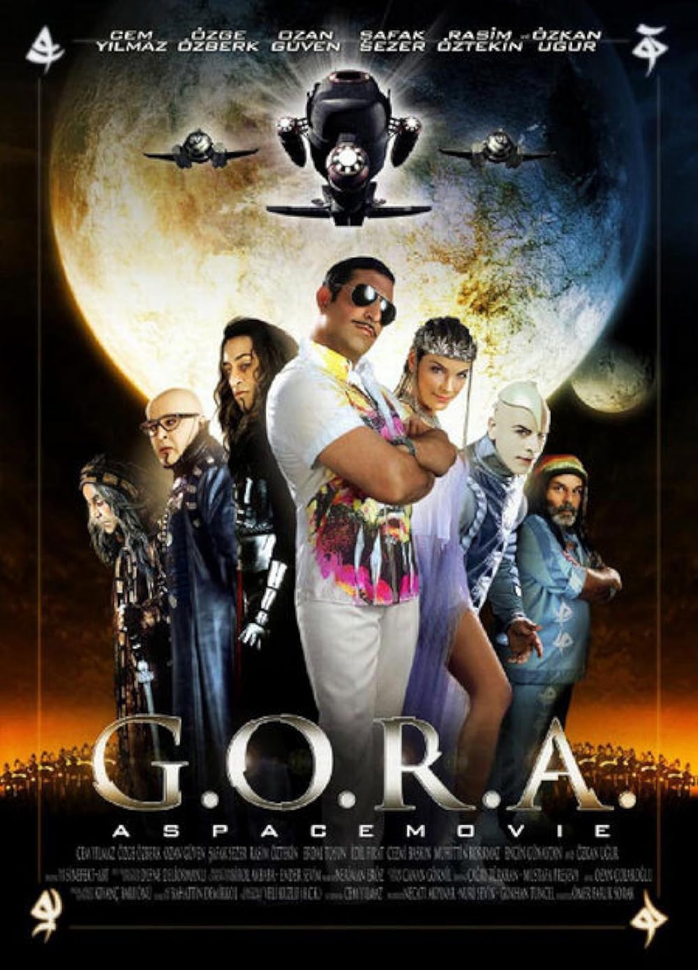 G.O.R.A. (2017)