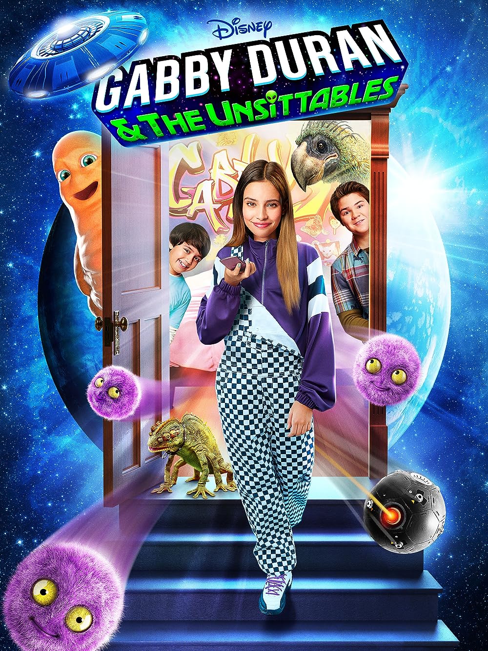 Gabby Duran & The Unsittables (2019)