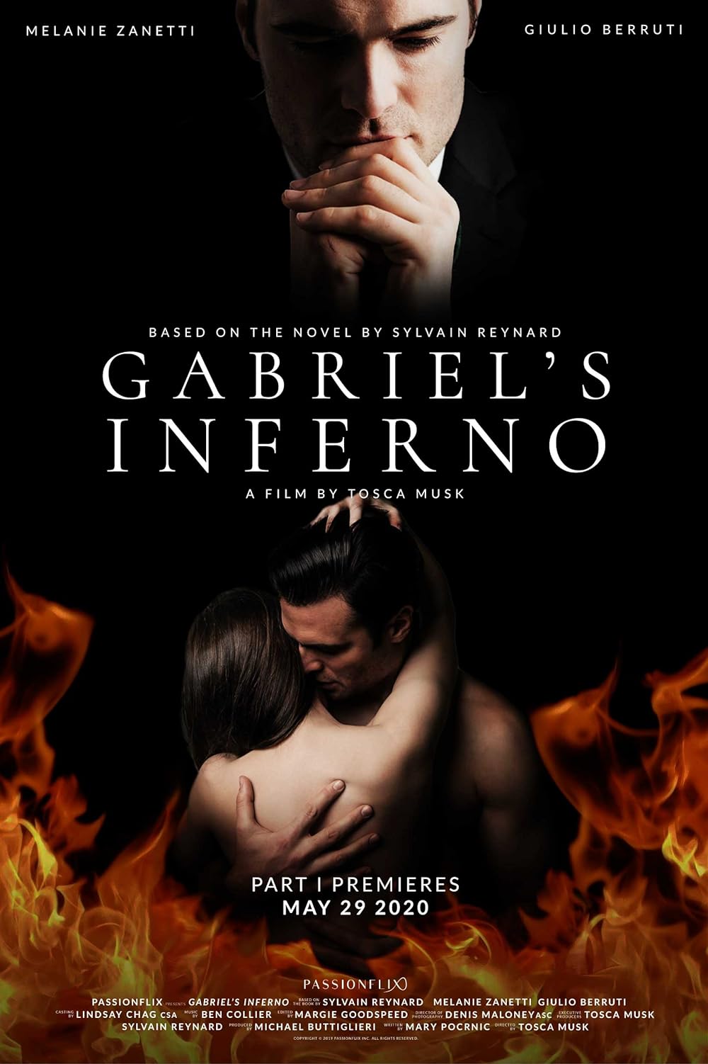 Gabriel's Inferno: Part One (2020)