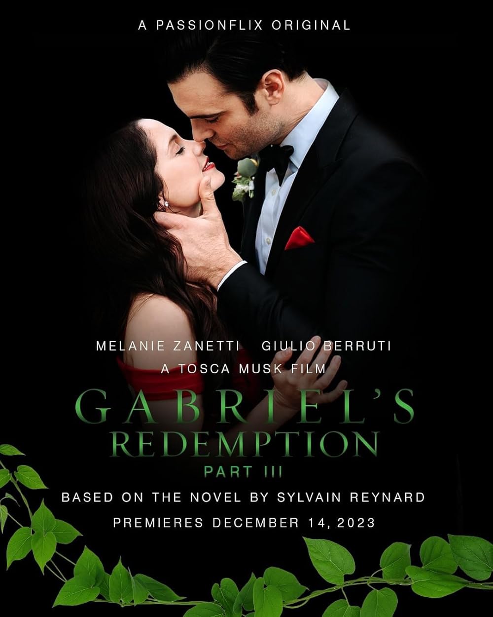 Gabriel's Redemption: Part III (2023)