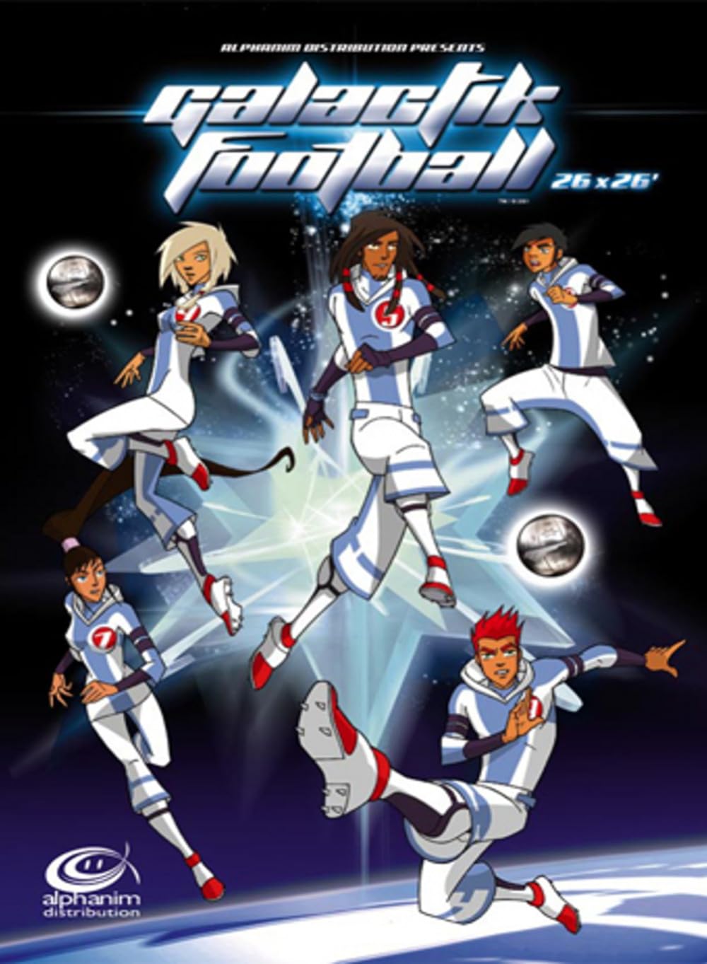 Galactik Football (2006)