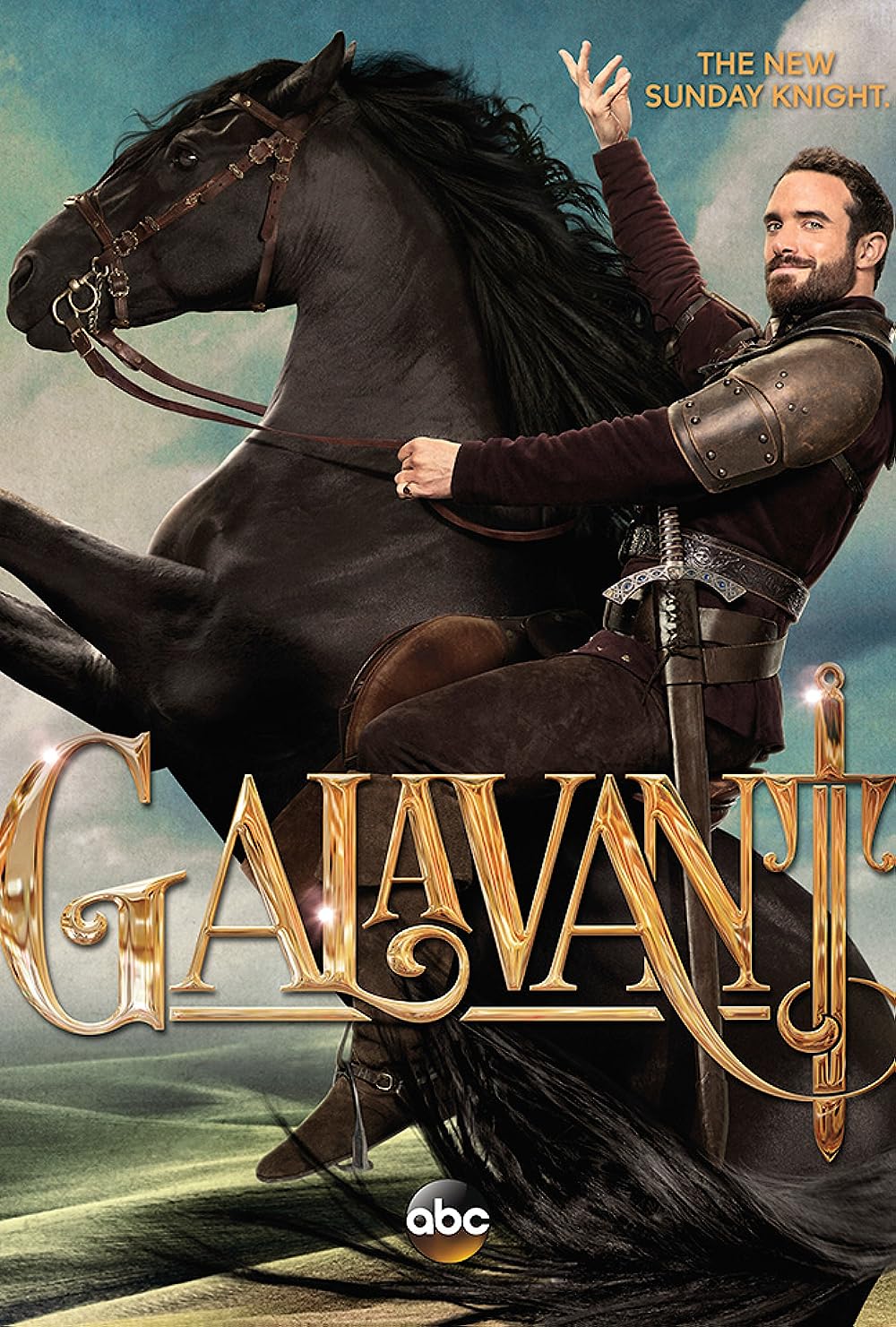 Galavant (2015)