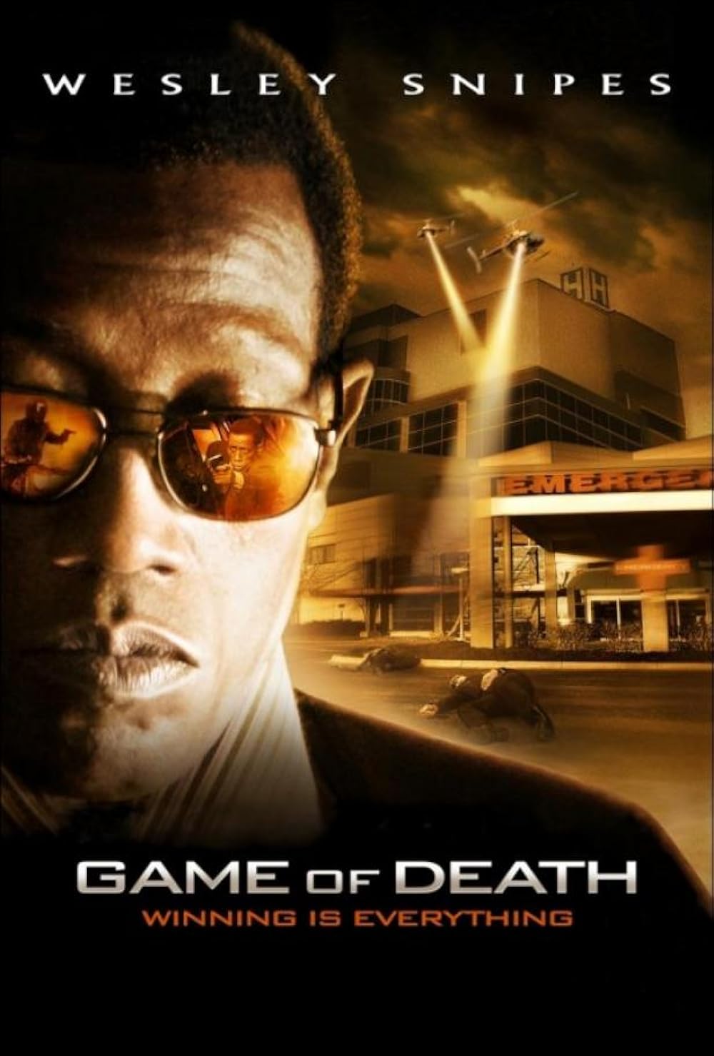 Game of Death (2011)