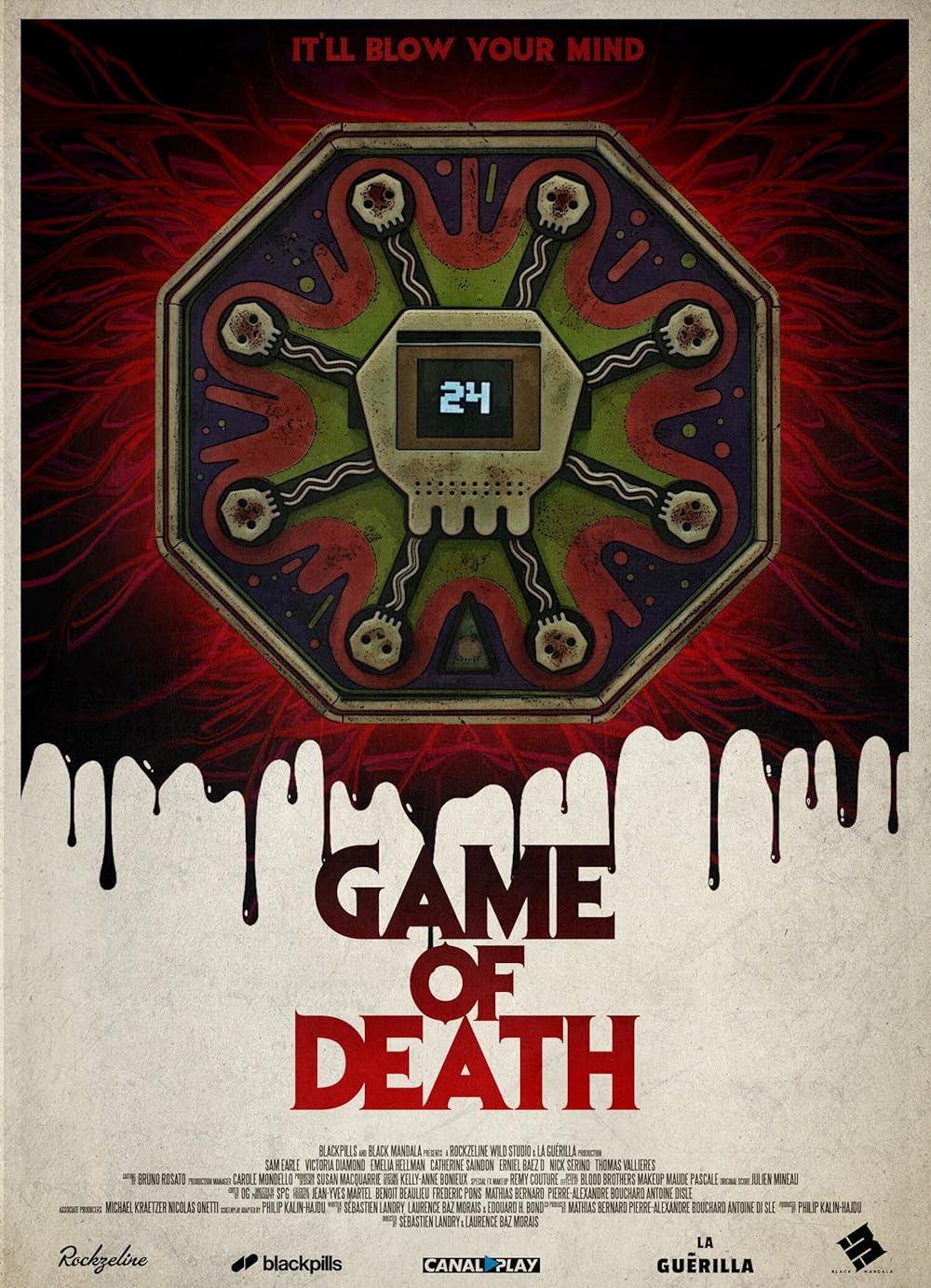 Game of Death (2017)